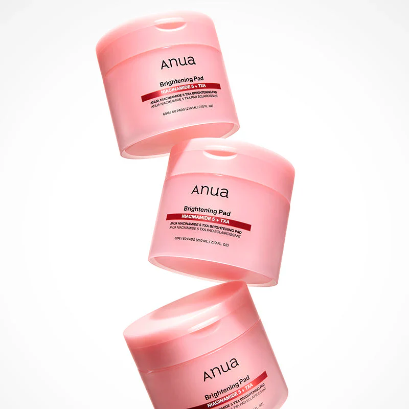 Anua - Niacinamide 5 TXA Brightening Pad