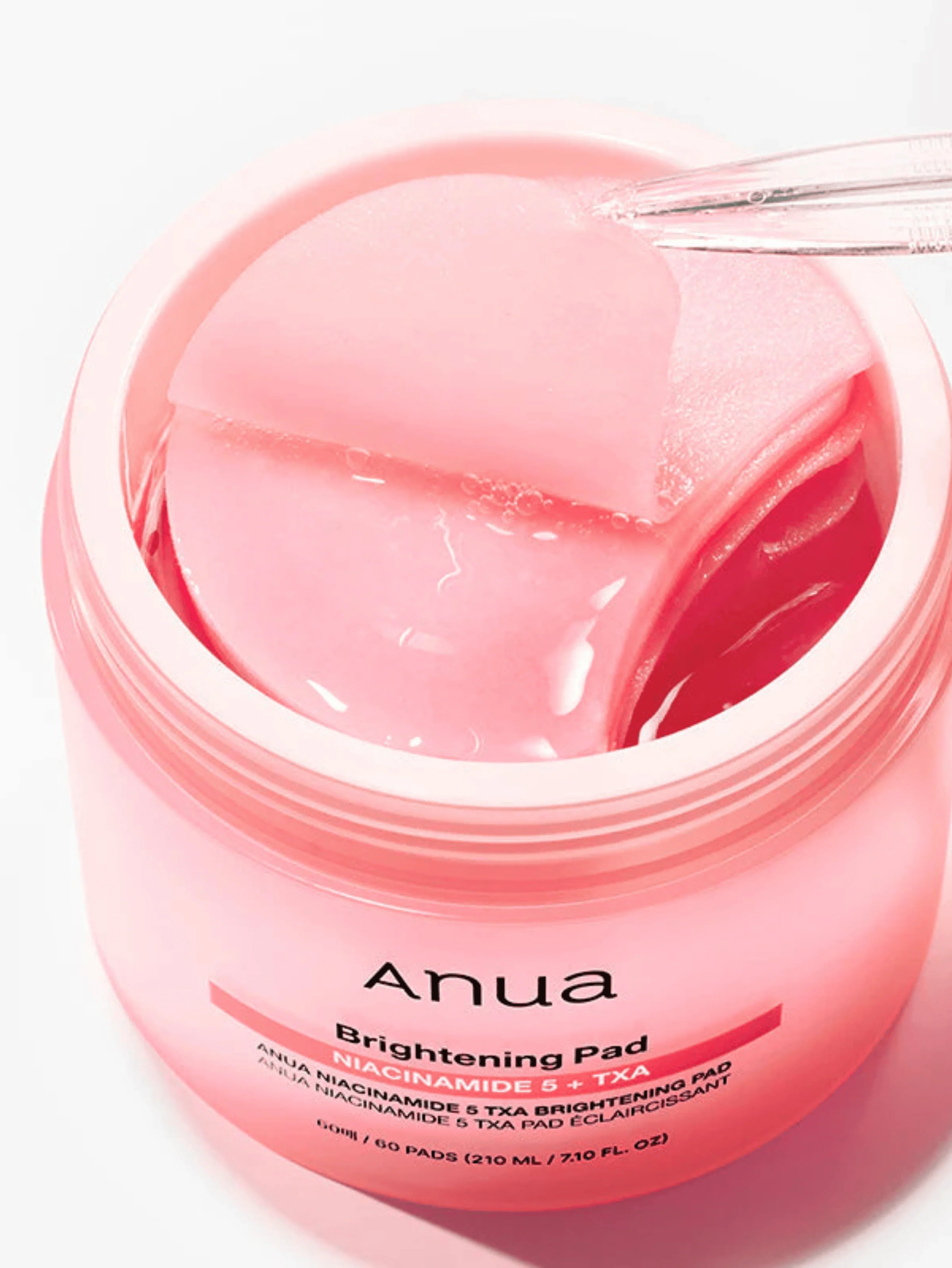 Anua - Niacinamide 5 TXA Brightening Pad