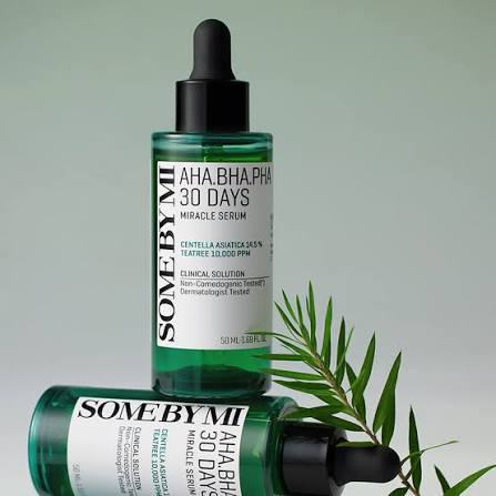 SOME BY MI - Sérum Miracle 30 Jours AHA, BHA, PHA