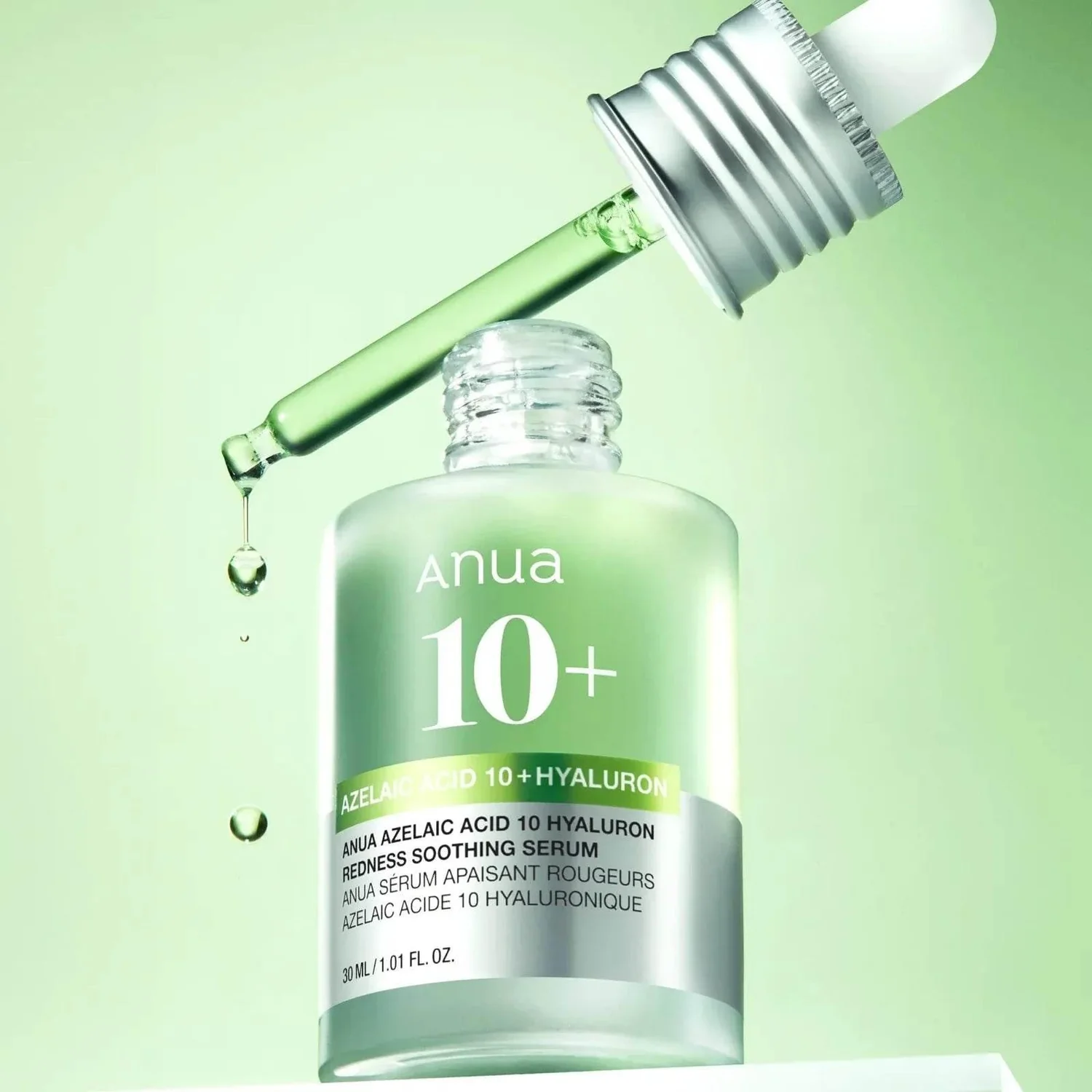 ANUA - Azelaic Acid 10+ Hyaluron Serum