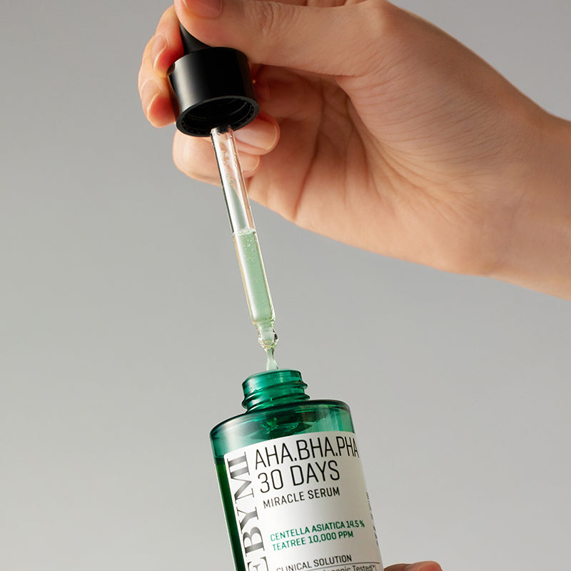 SOME BY MI - Sérum Miracle 30 Jours AHA, BHA, PHA 