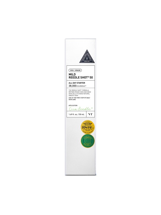 VT Cosmetics - Mild reedle Shot 50