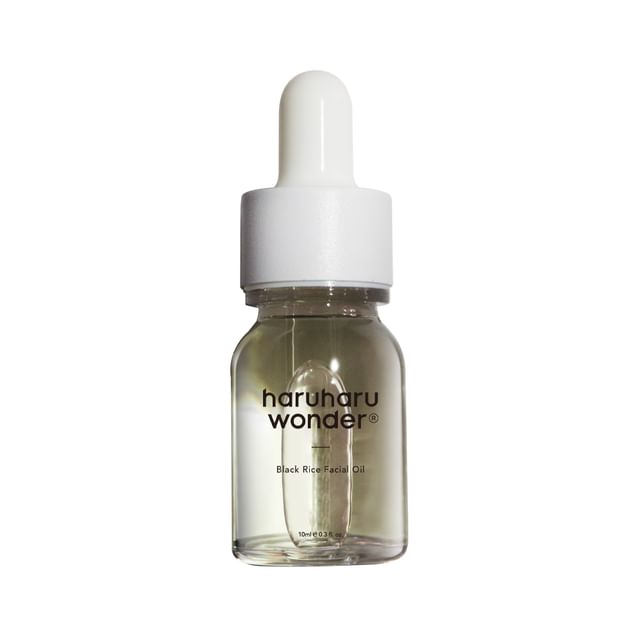 HARUHARU WONDER - Black Rice Facial Oil - Huile visage au riz noir