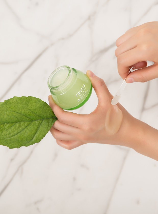 FRUDIA - Green Grape Pore Control Cream