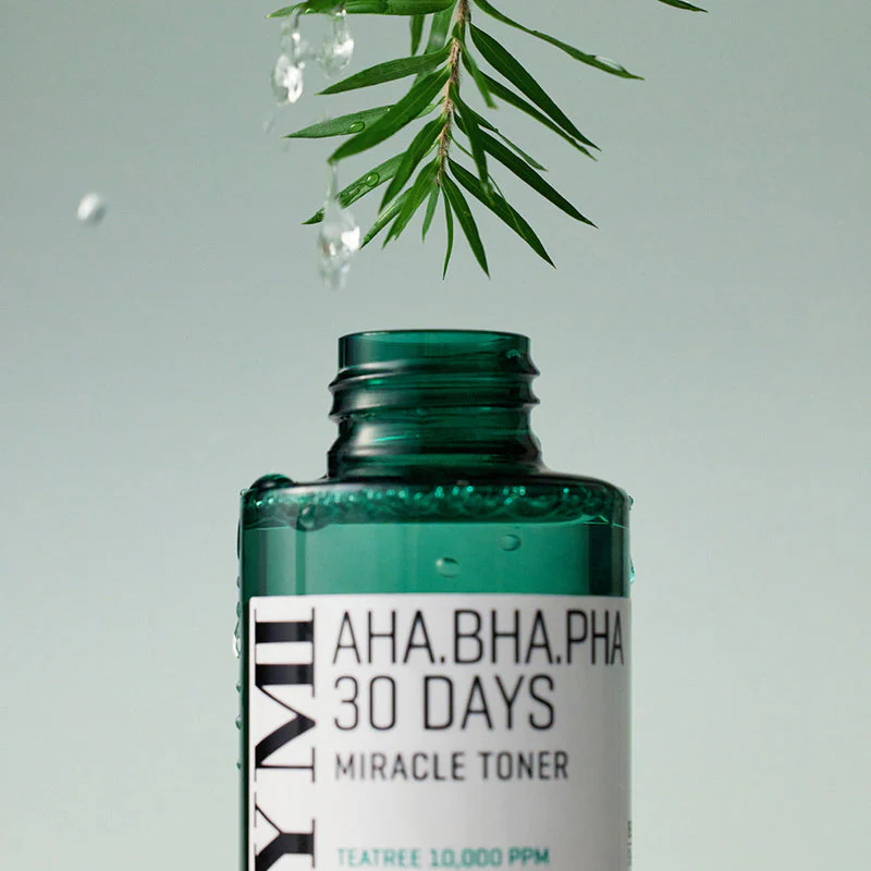 SOME BY MI - Toner Miracle 30 Jours AHA, BHA, PHA 