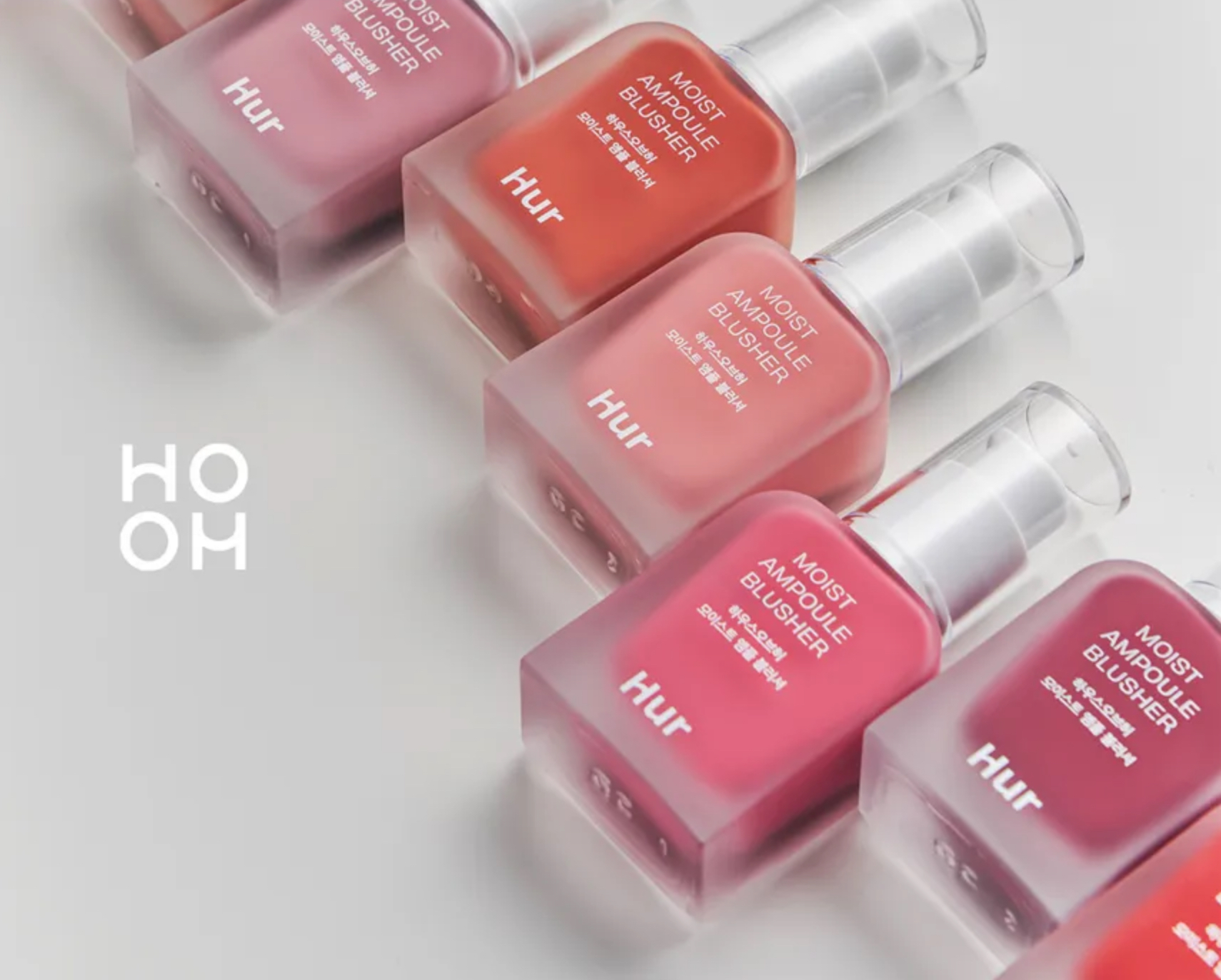 House of Hur - Blush en sérum hydratant 
