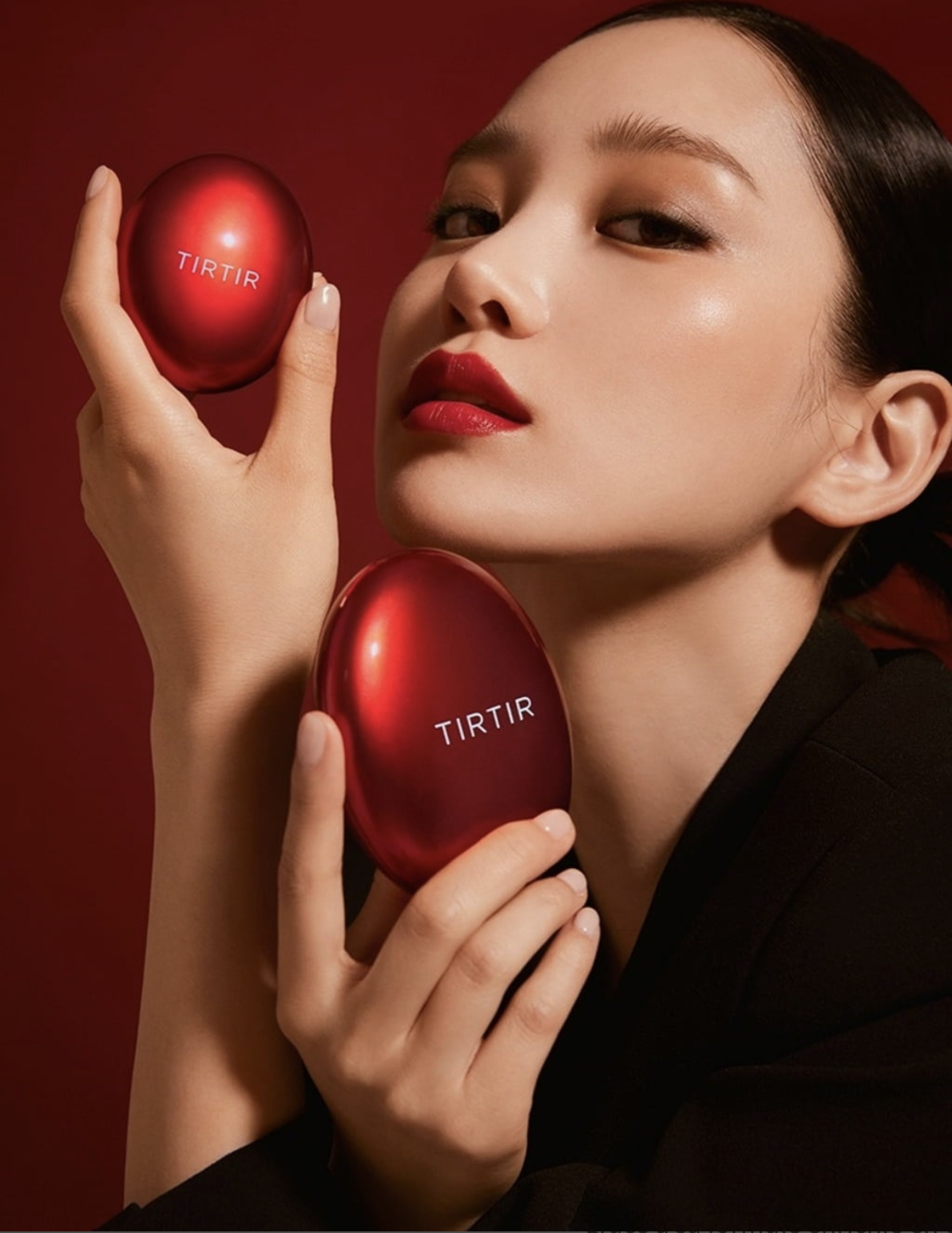 TIRTIR - Red Cushion mini - 21N