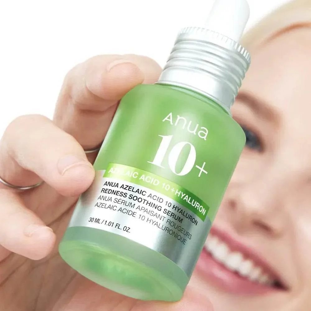 ANUA - Azelaic Acid 10+ Hyaluron Serum