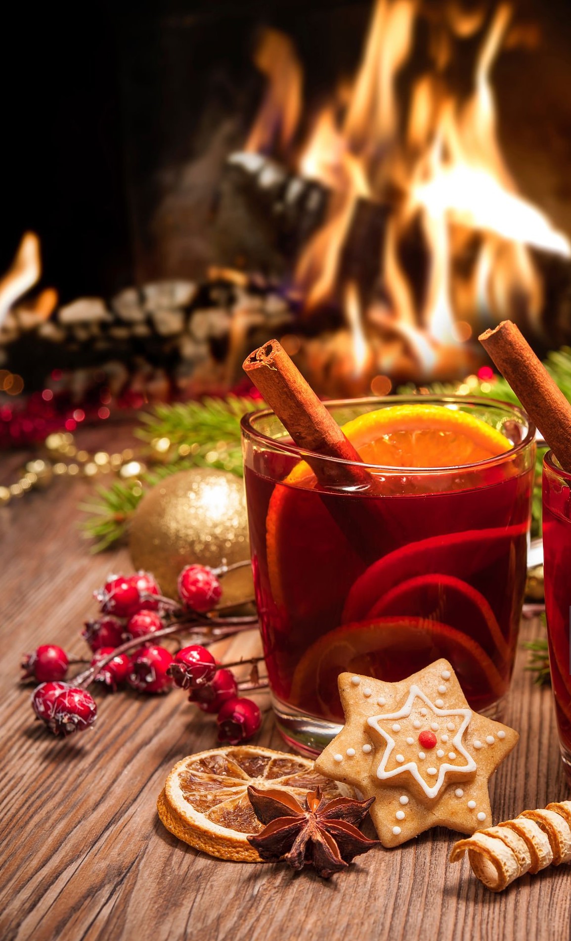 Thé et Pain d'Epices