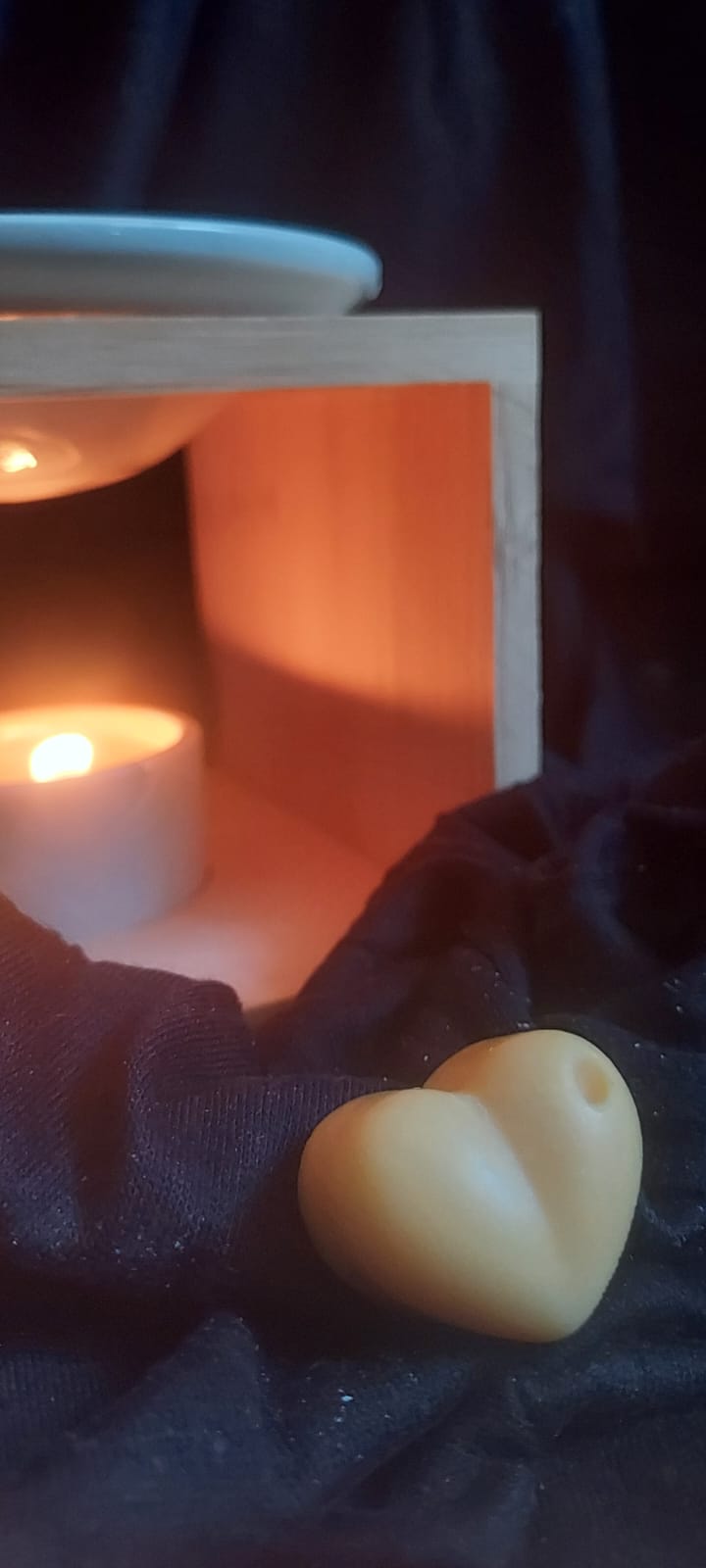 Cœurs - plusieurs parfums disponibles