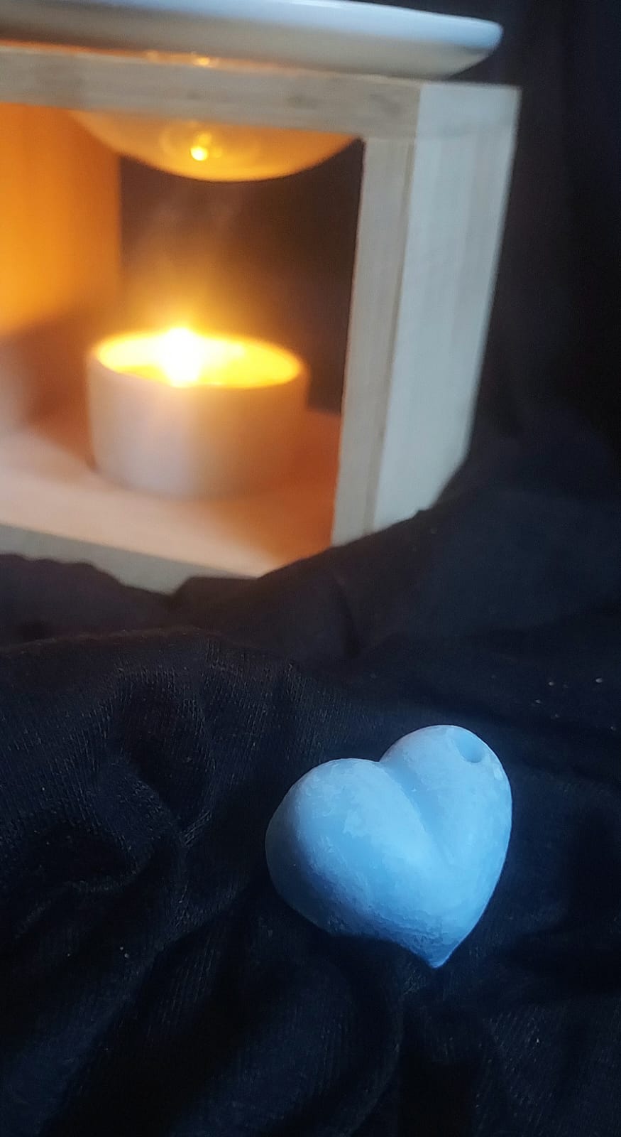 Cœurs - plusieurs parfums disponibles