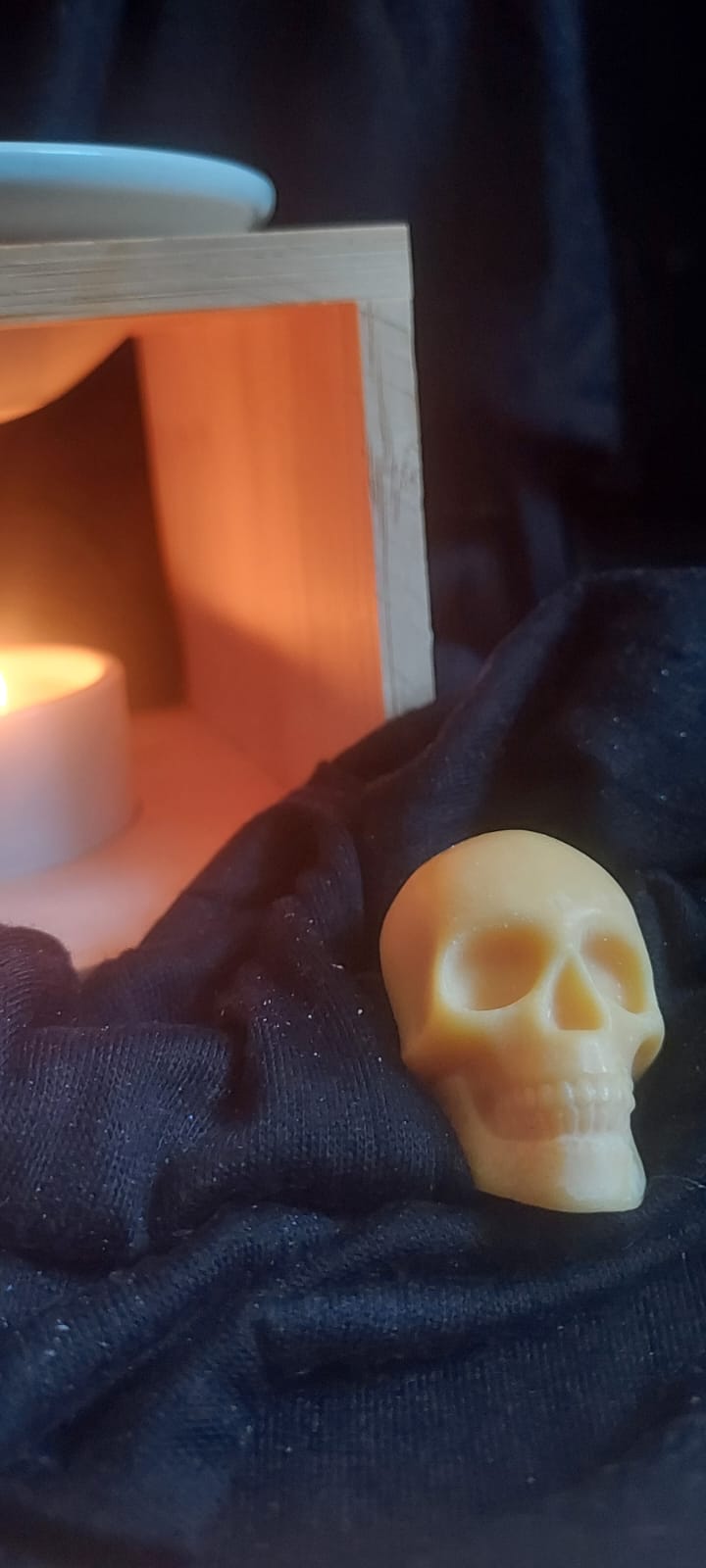 Tête de mort - plusieurs parfums disponibles