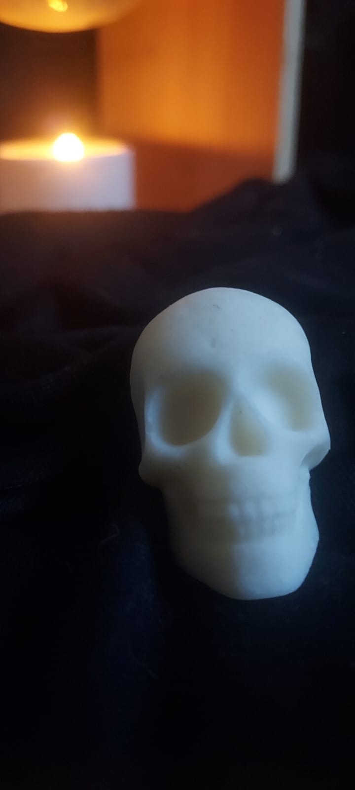 Tête de mort - plusieurs parfums disponibles