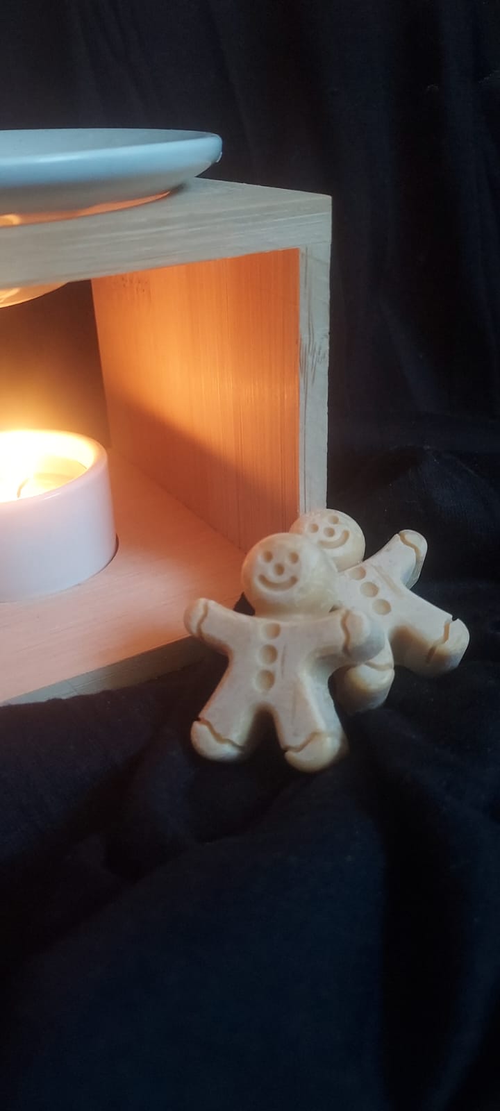 Pain d'Epices - plusieurs parfums disponibles