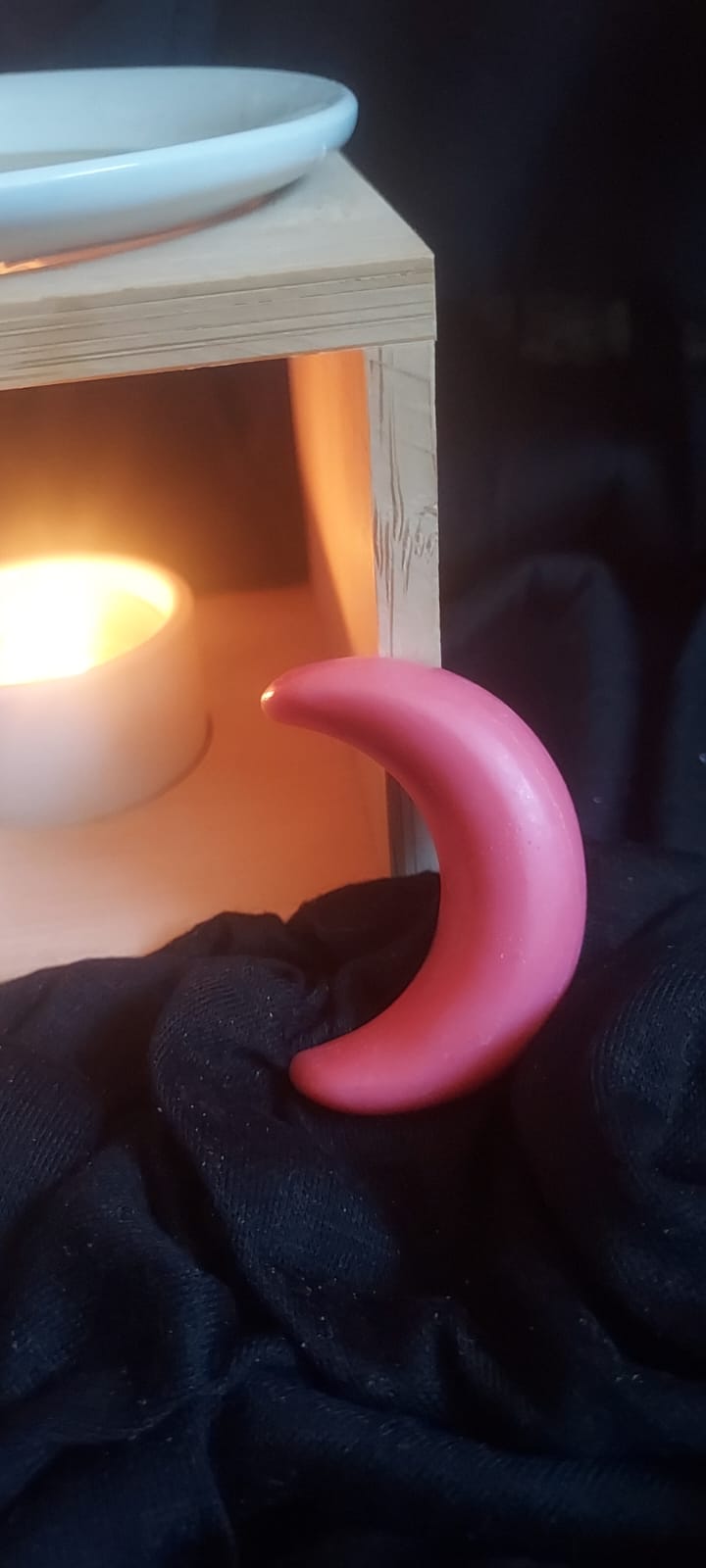 Demi Lune - plusieurs parfums disponibles