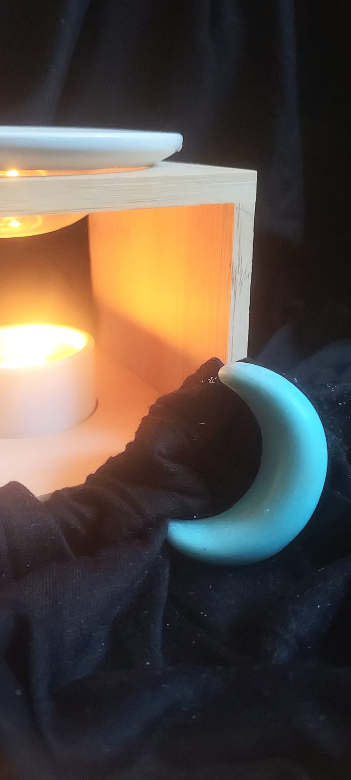 Demi Lune - plusieurs parfums disponibles