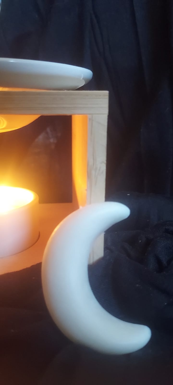 Demi Lune - plusieurs parfums disponibles