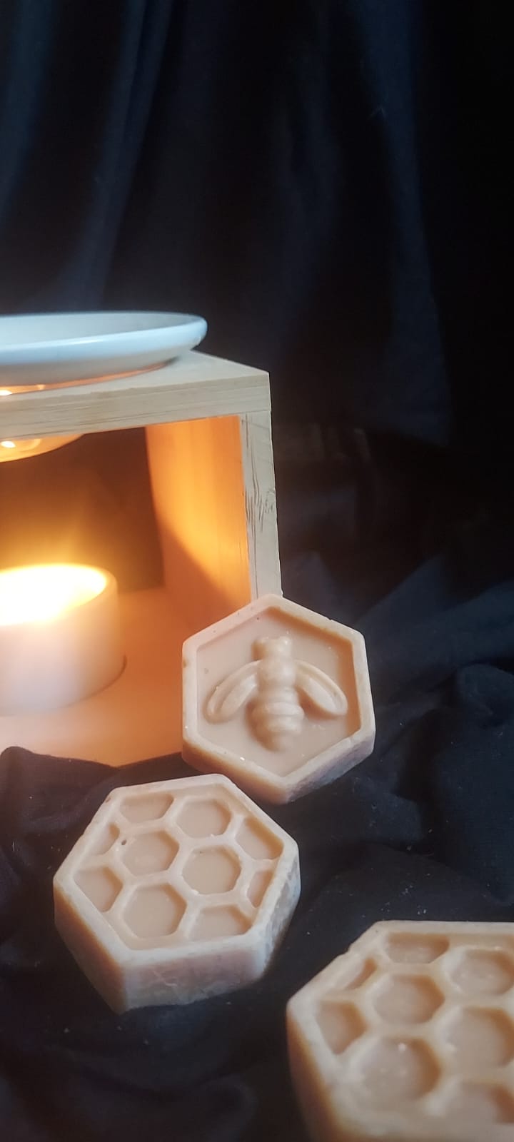 Abeille - plusieurs parfums disponibles