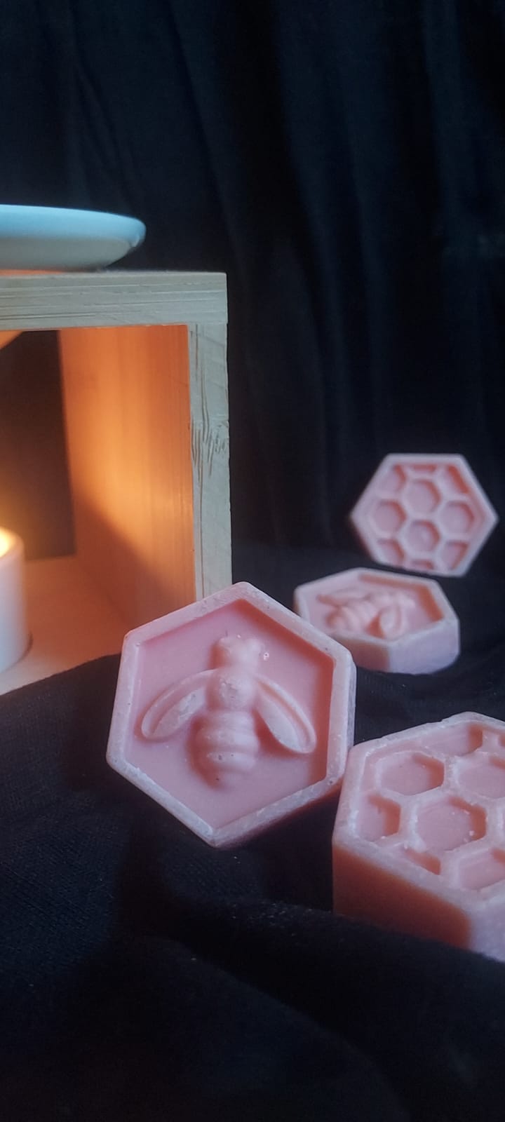 Abeille - plusieurs parfums disponibles