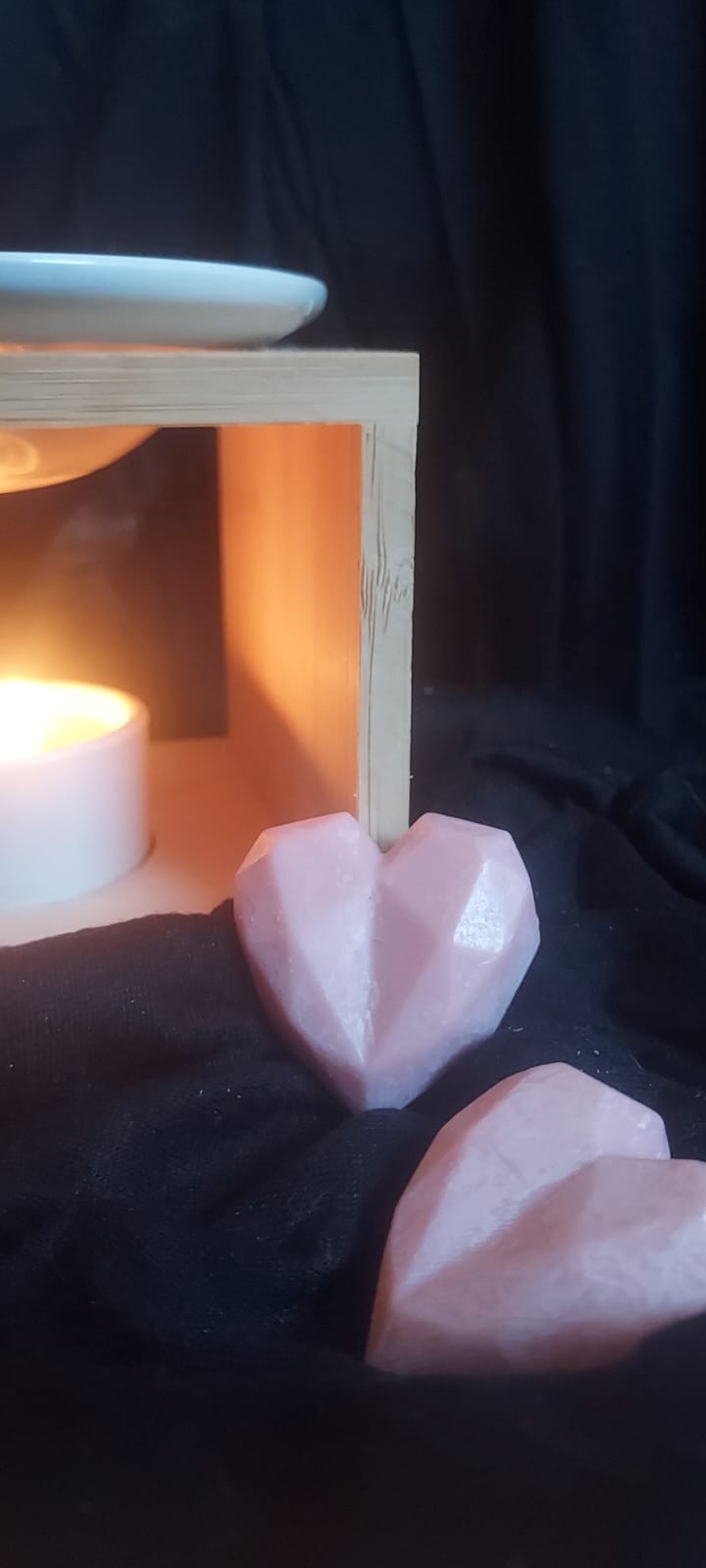 Petit Coeur Dsign - plusieurs parfums disponibles