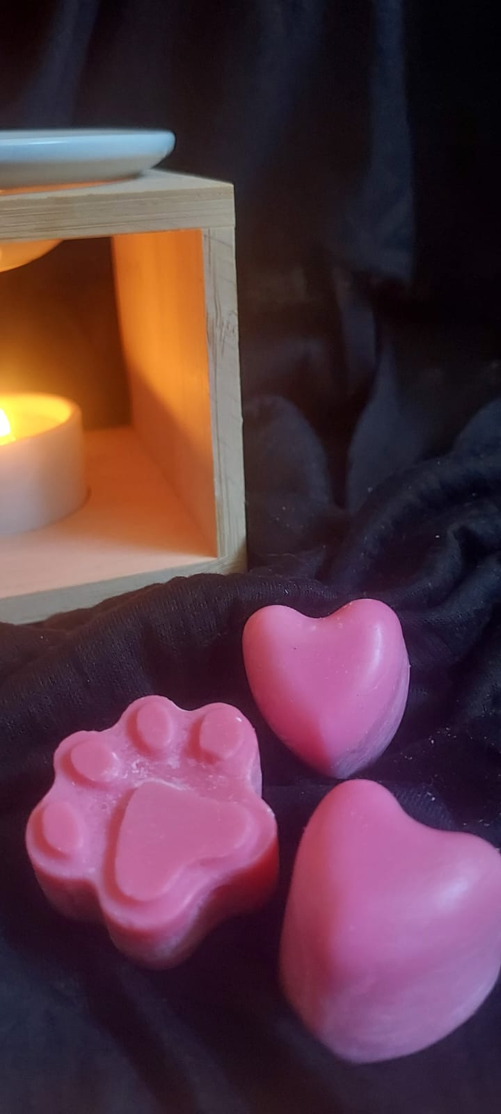 Gros Coeur - plusieurs parfums disponibles