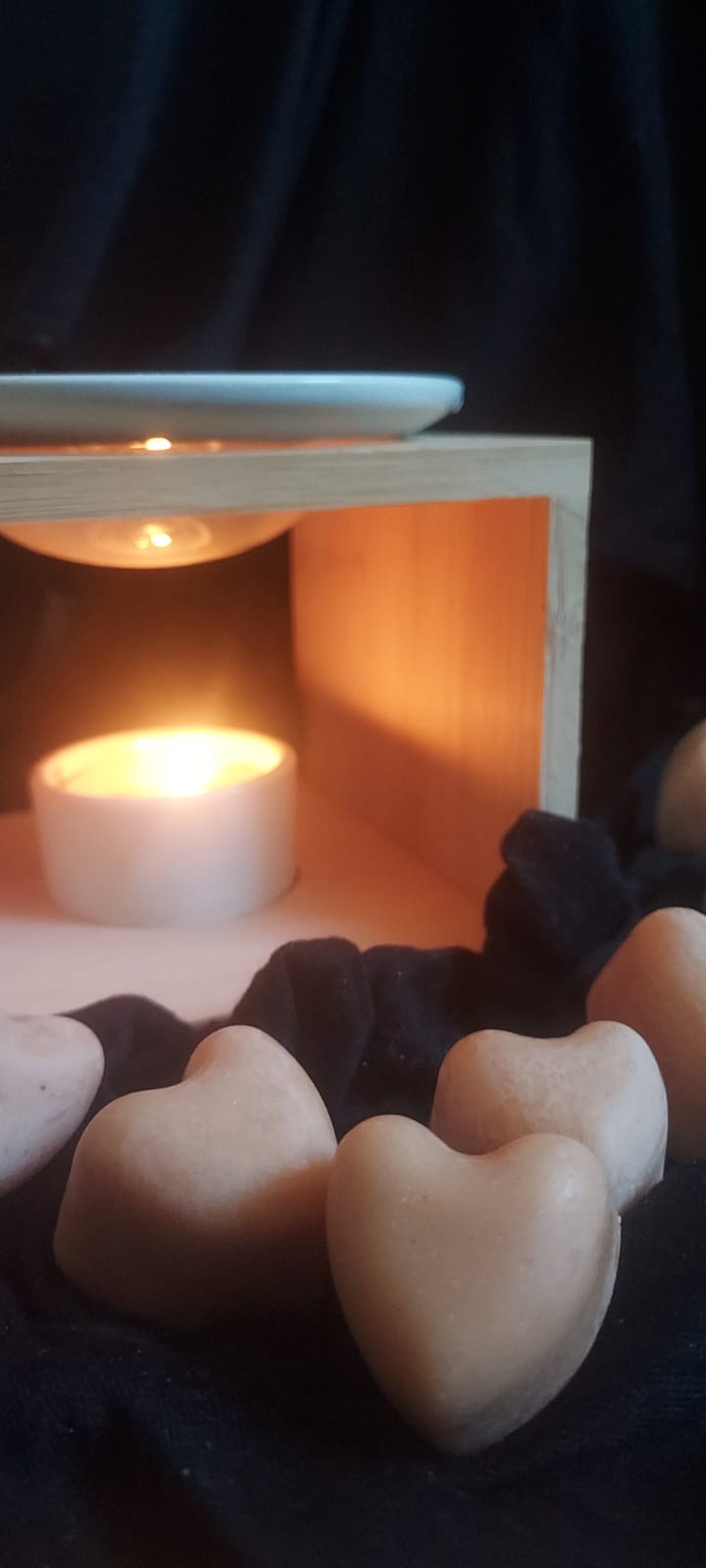 Gros Coeur - plusieurs parfums disponibles