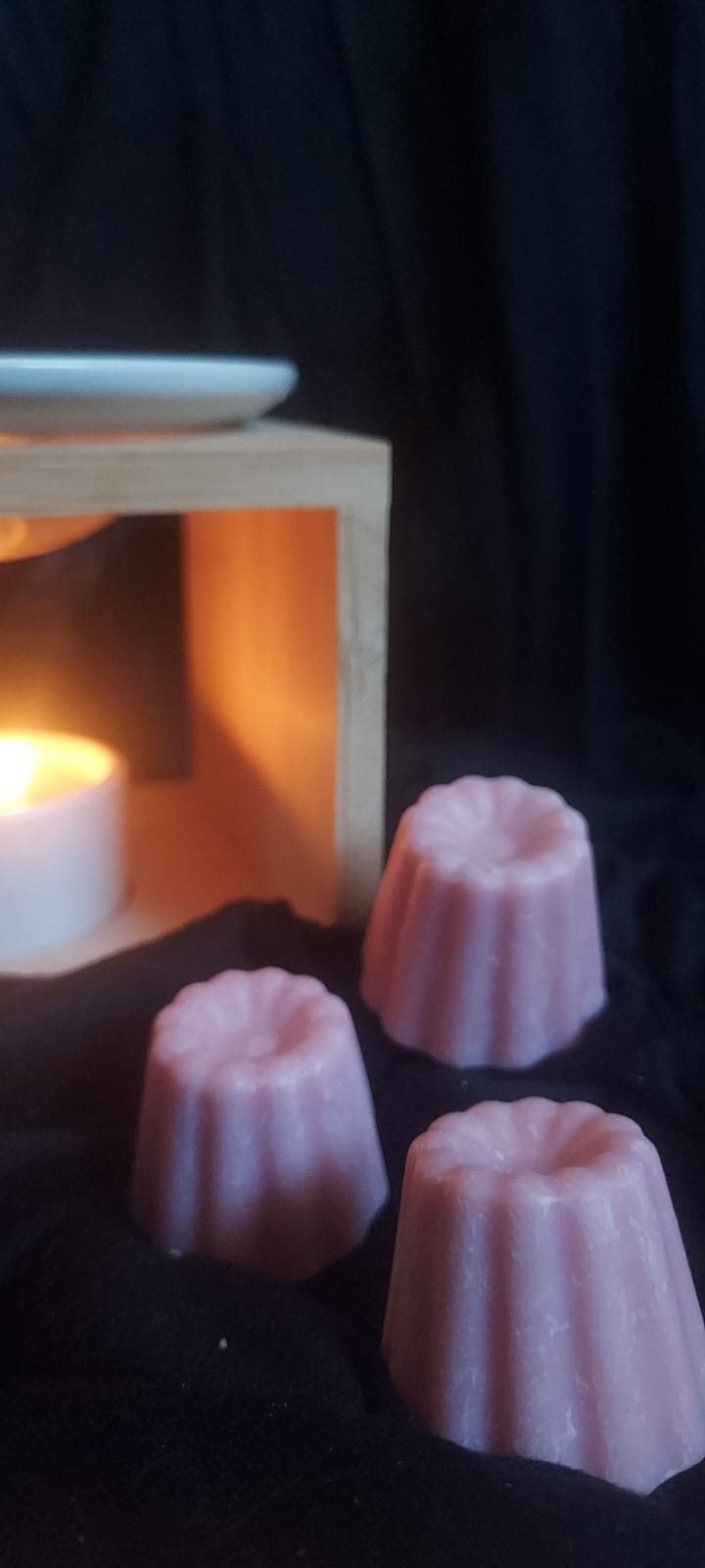 Cannelés - Fleur d'Oranger