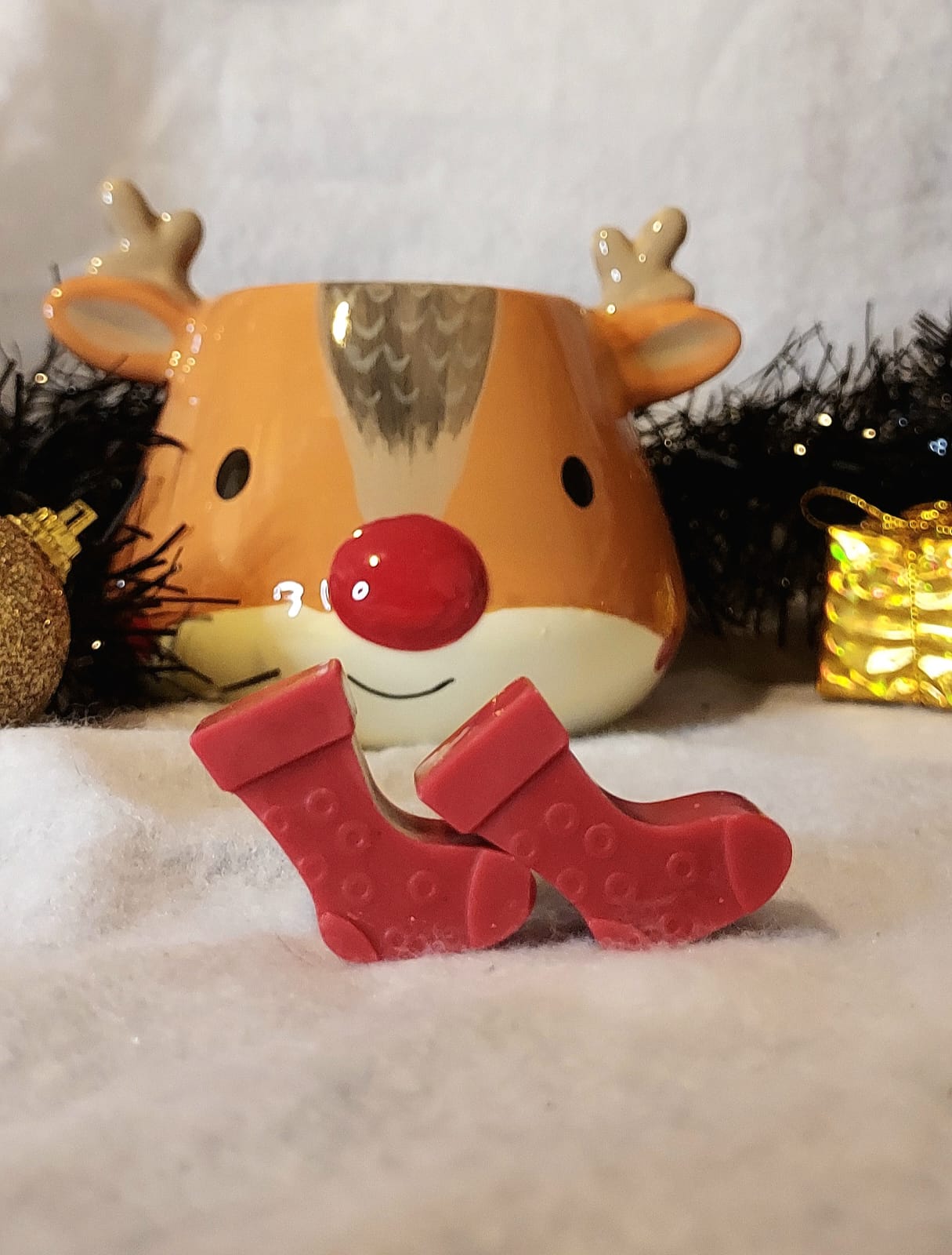 Lot Chaussettes de Noël