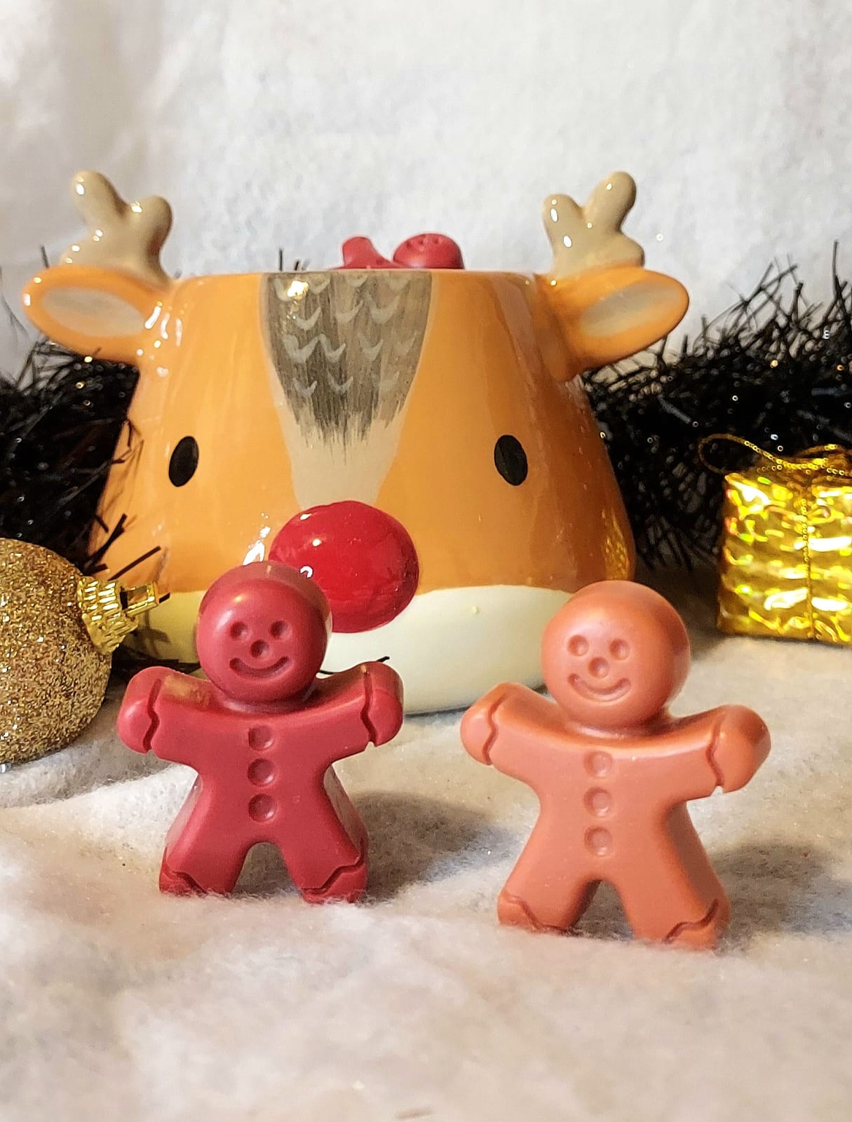 Bonhomme en pain d'épices