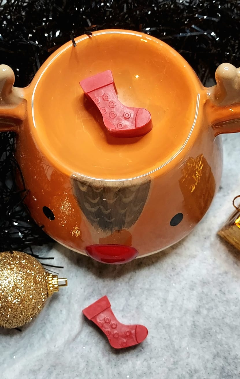 Lot Chaussettes de Noël