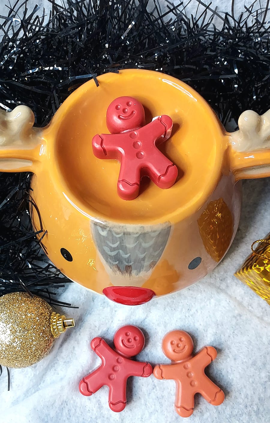 Bonhomme en pain d'épices