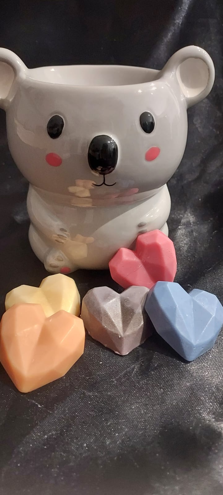 Chocolat / Noisettes