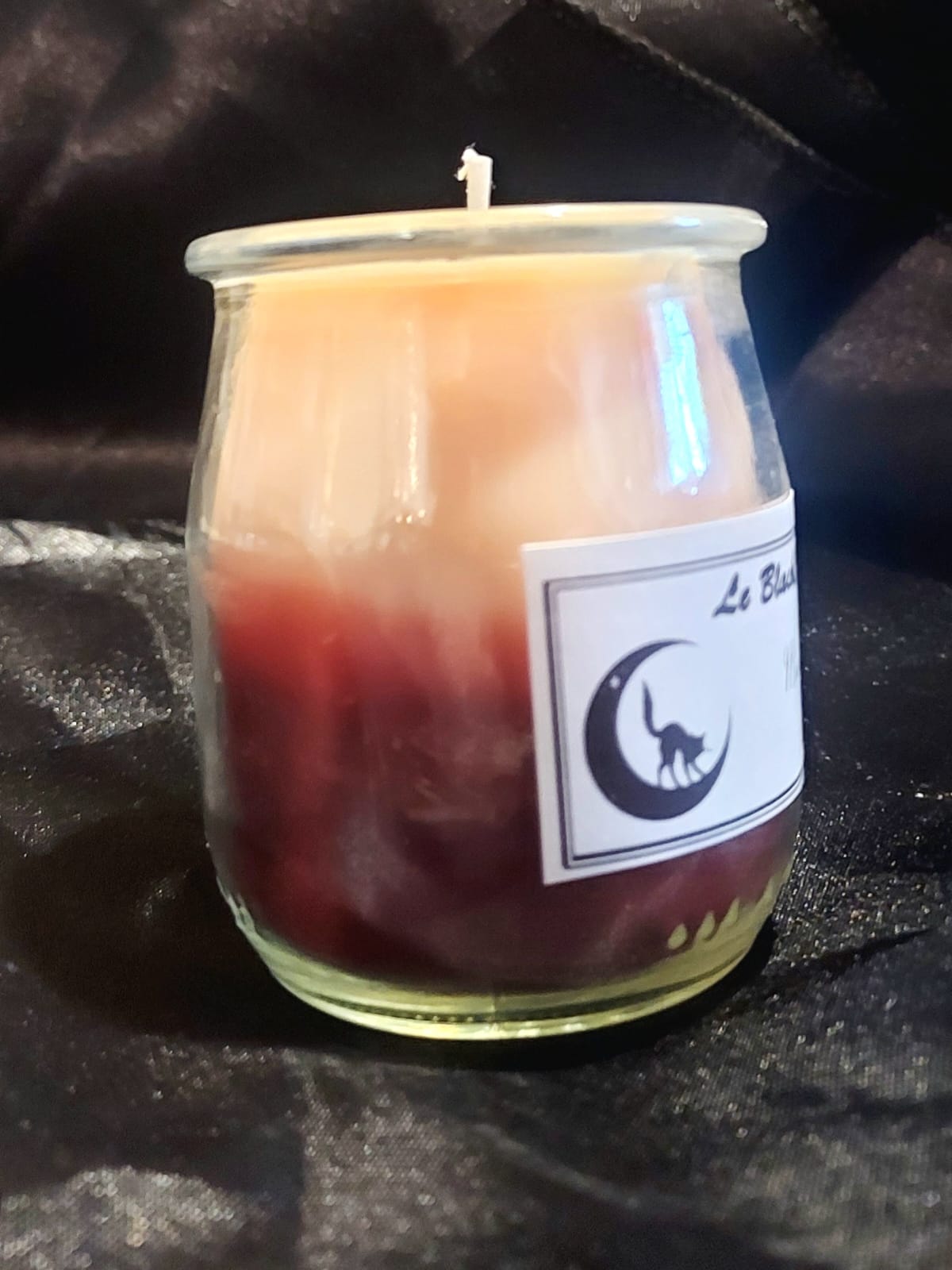 Bougie Monoï Pêche