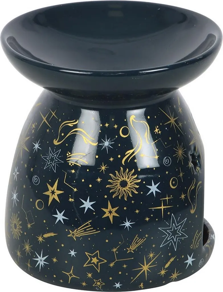 Bruleur nuit étoilée