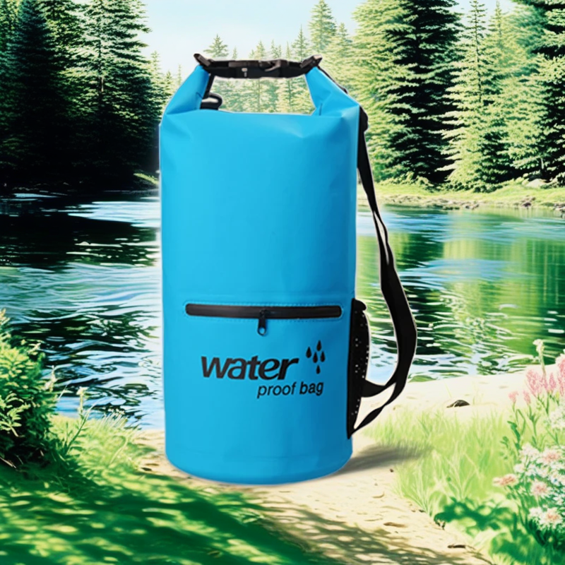 Ultraleichter wasserdichter Dry Bag 10 L, 20 L