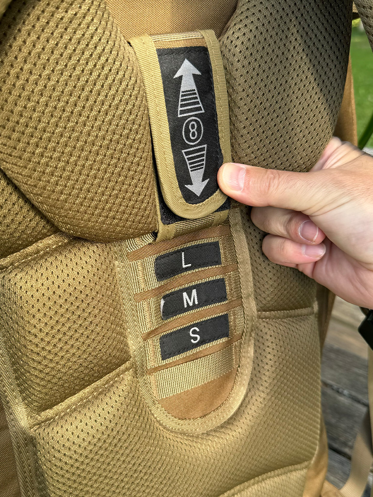 Gefüllter Premium-Fluchtrucksack 🎒 für Lebenspartner