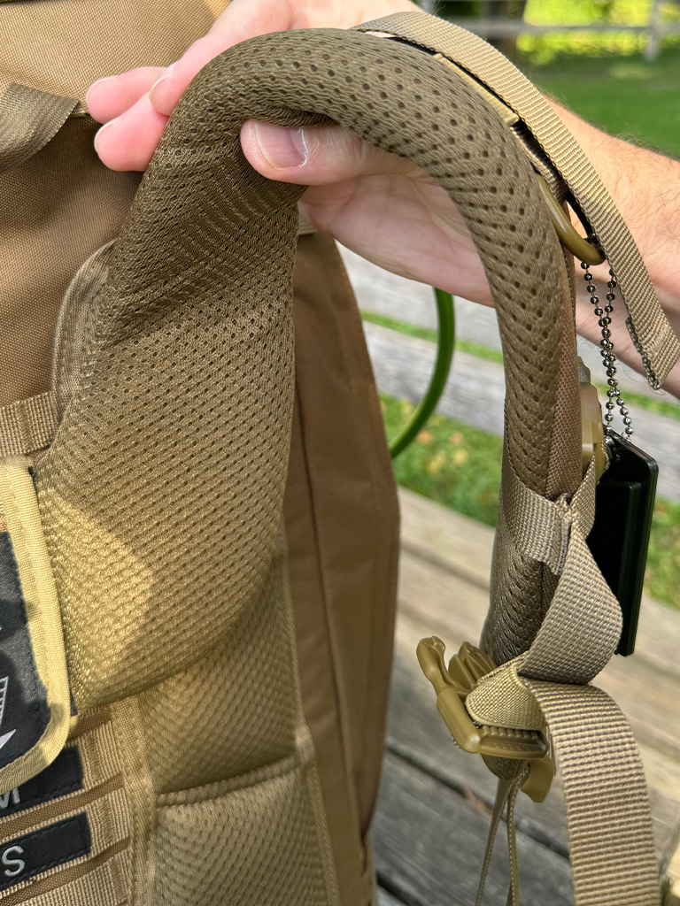 Gefüllter Premium-Fluchtrucksack 🎒 für Lebenspartner