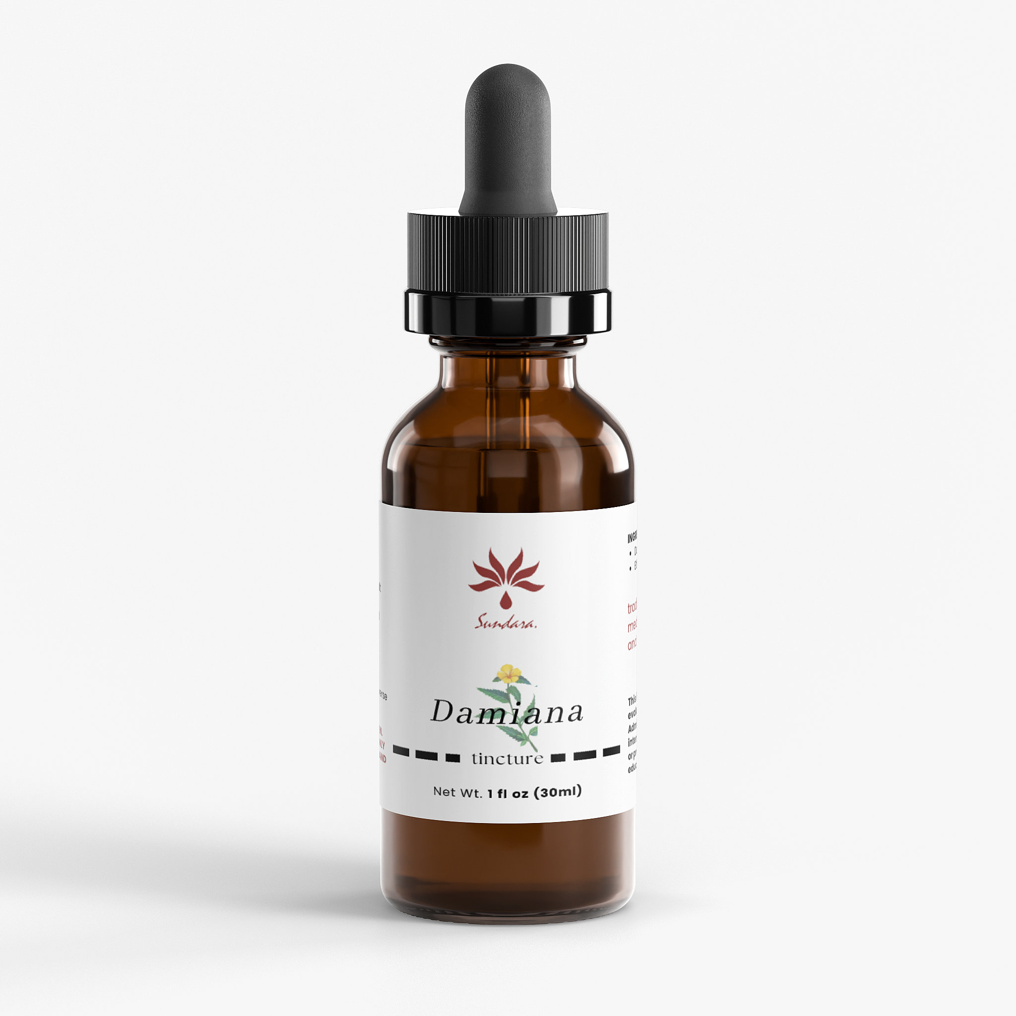Damiana Tincture