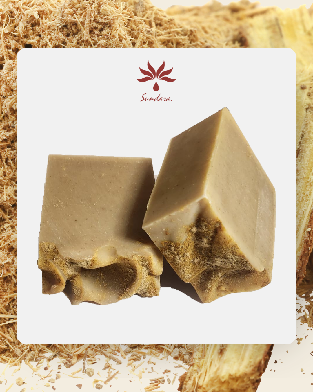 Licorice Root Soap Bar