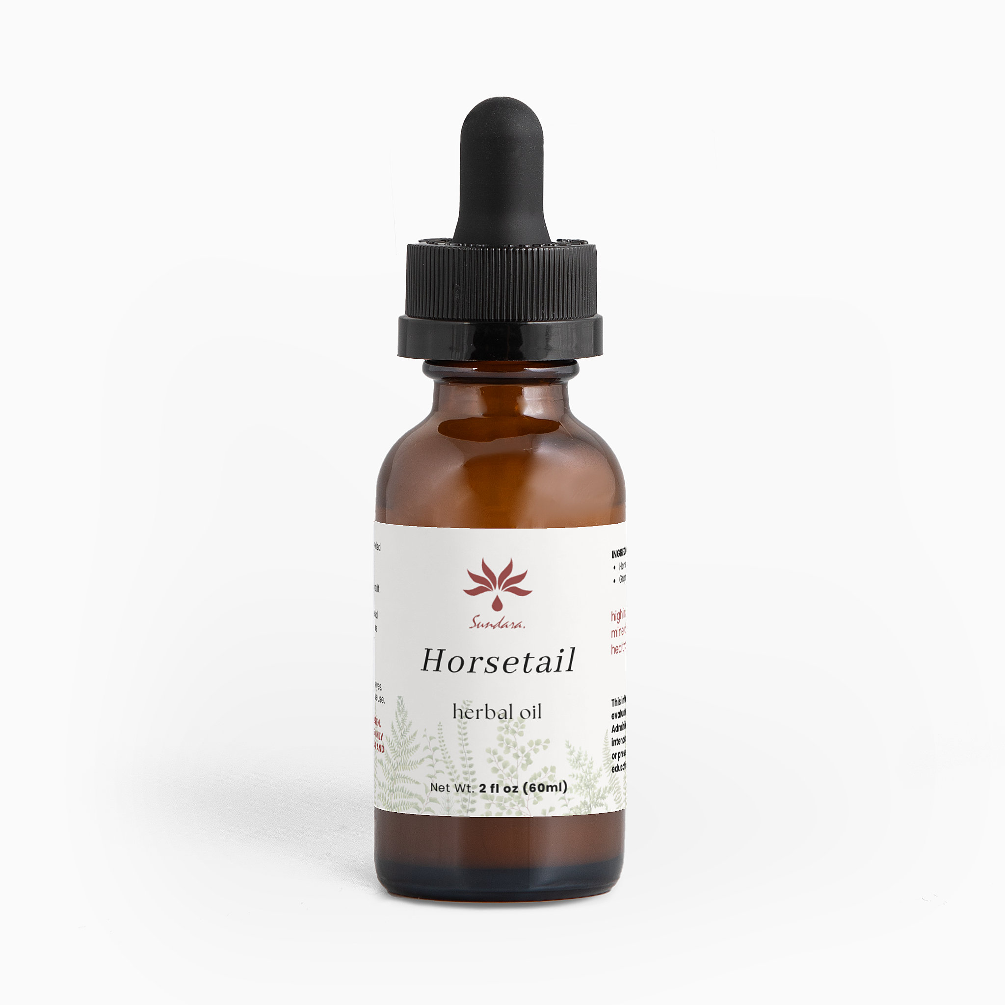 Horsetail Herbal Oil