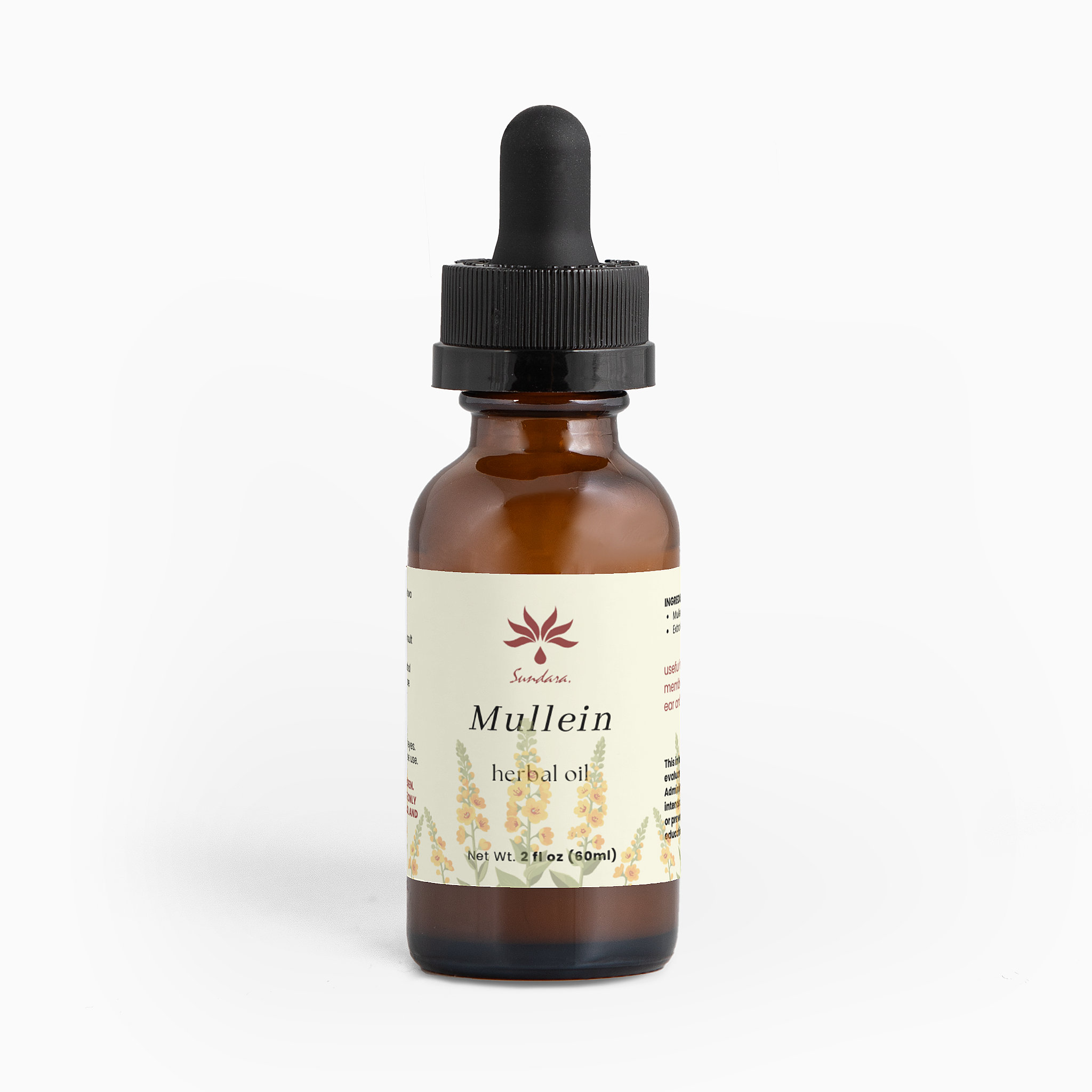Mullein Herbal Oil