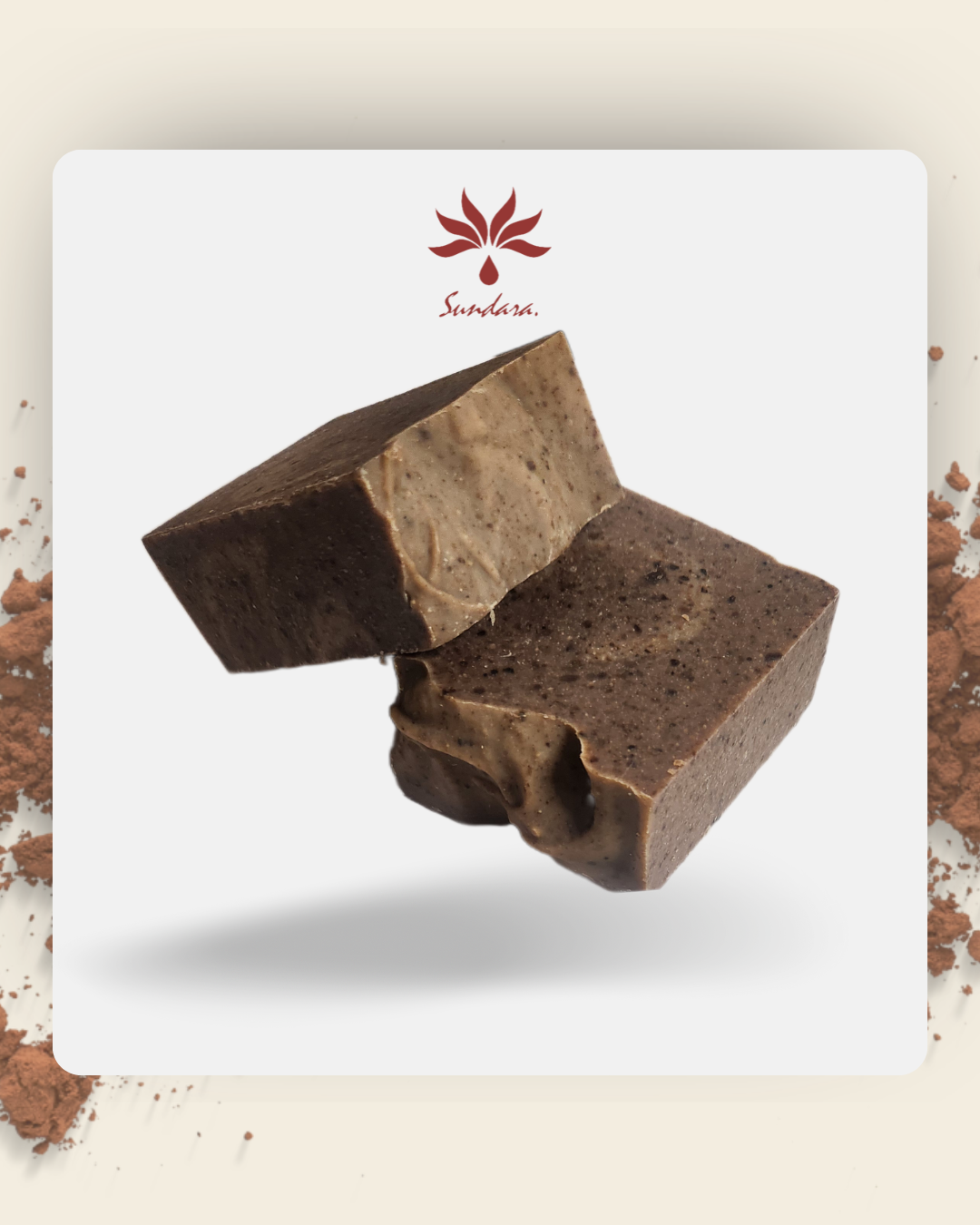 Black Soap Crumble