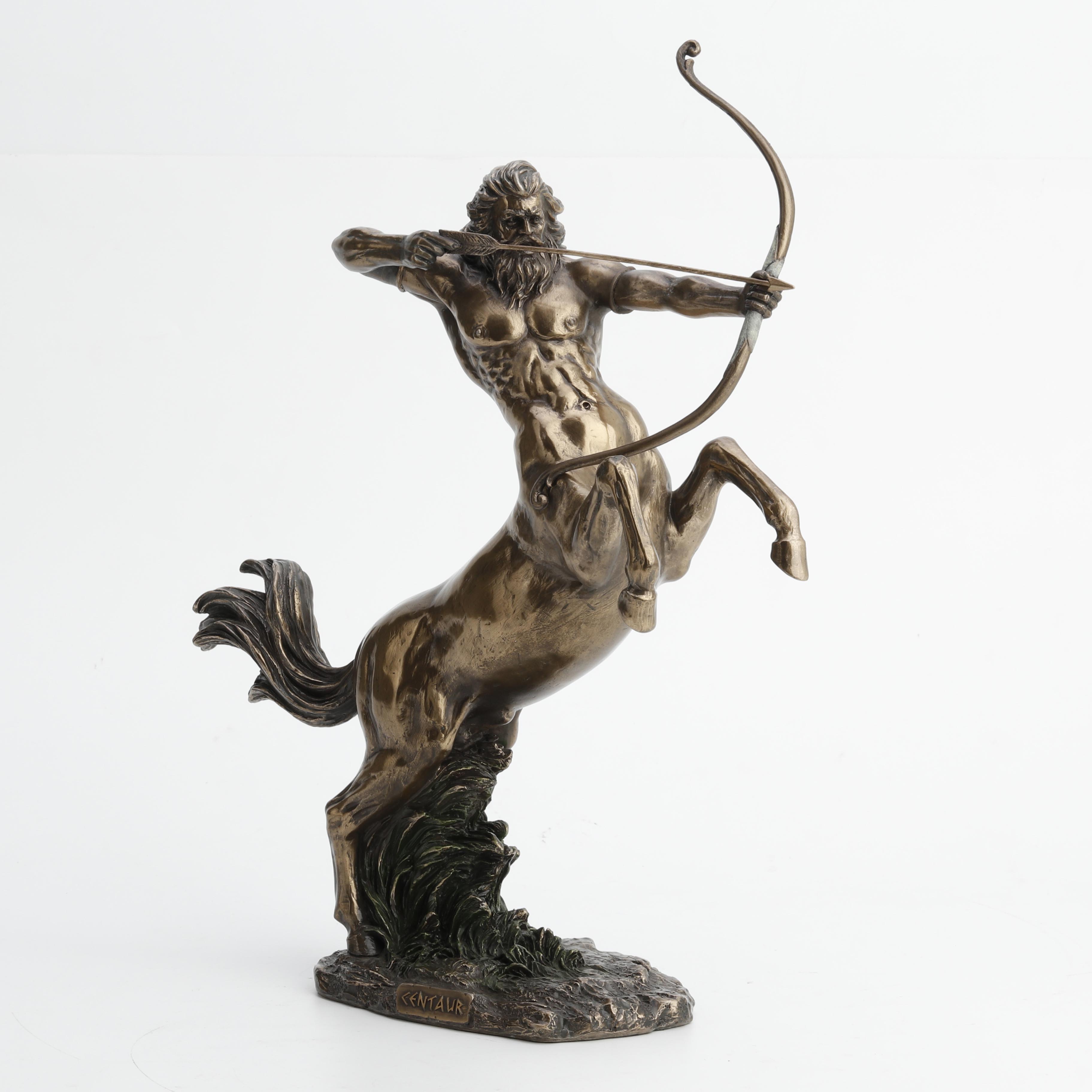 CENTAUR SHOOTING BOW