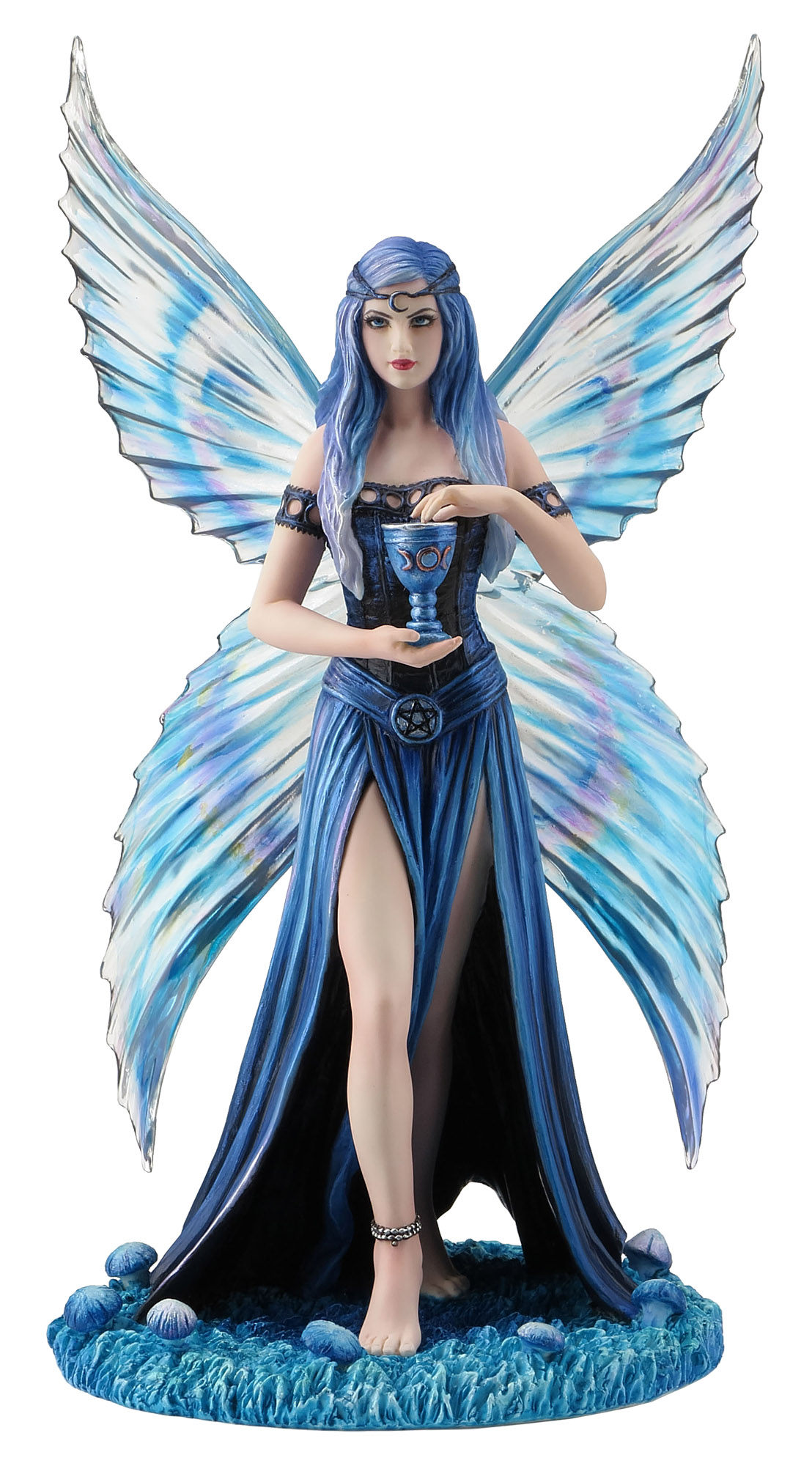 ENCHANTMENT BY ANNE STOKES