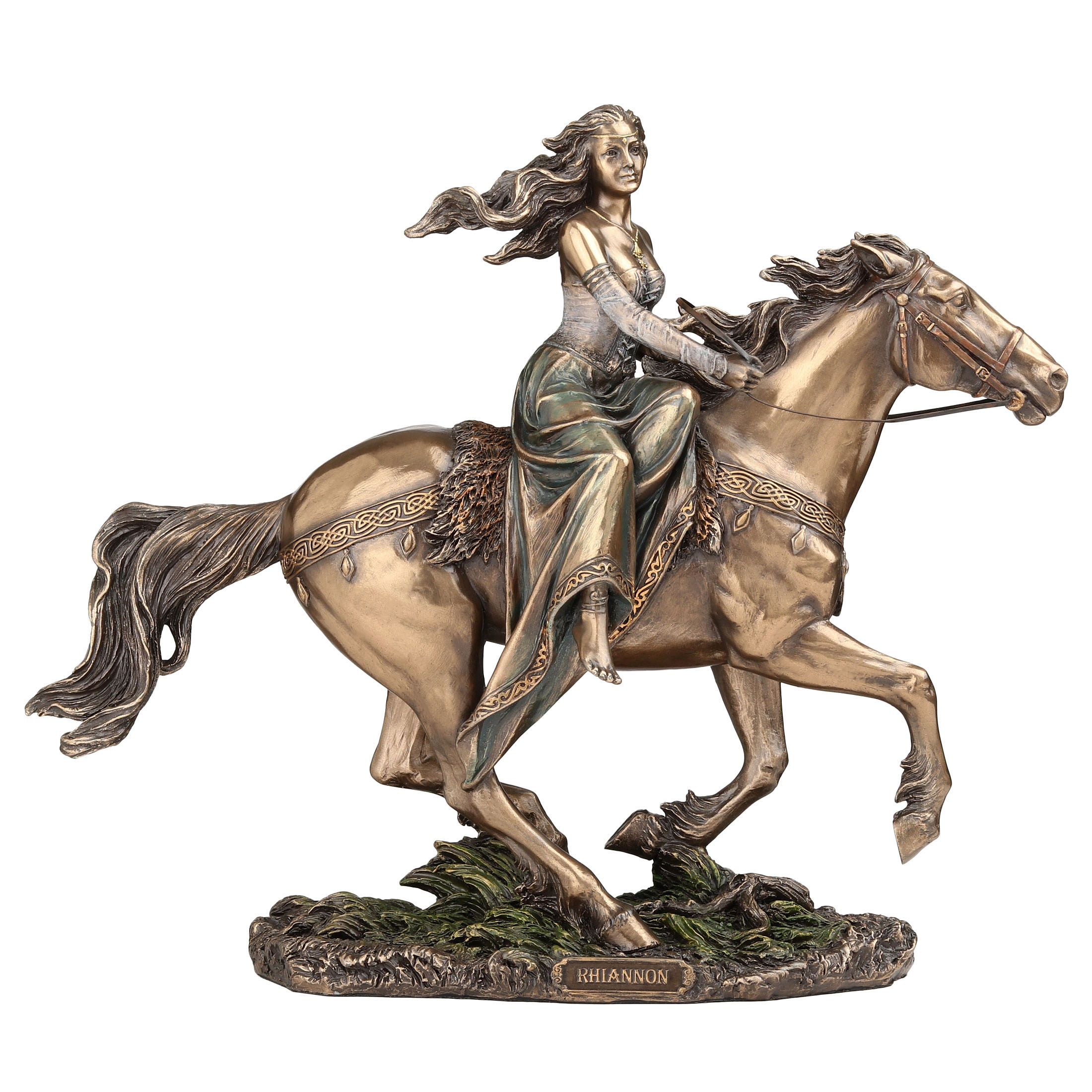RHIANNON (EPONA) CELTIC HORSE GODDESS
