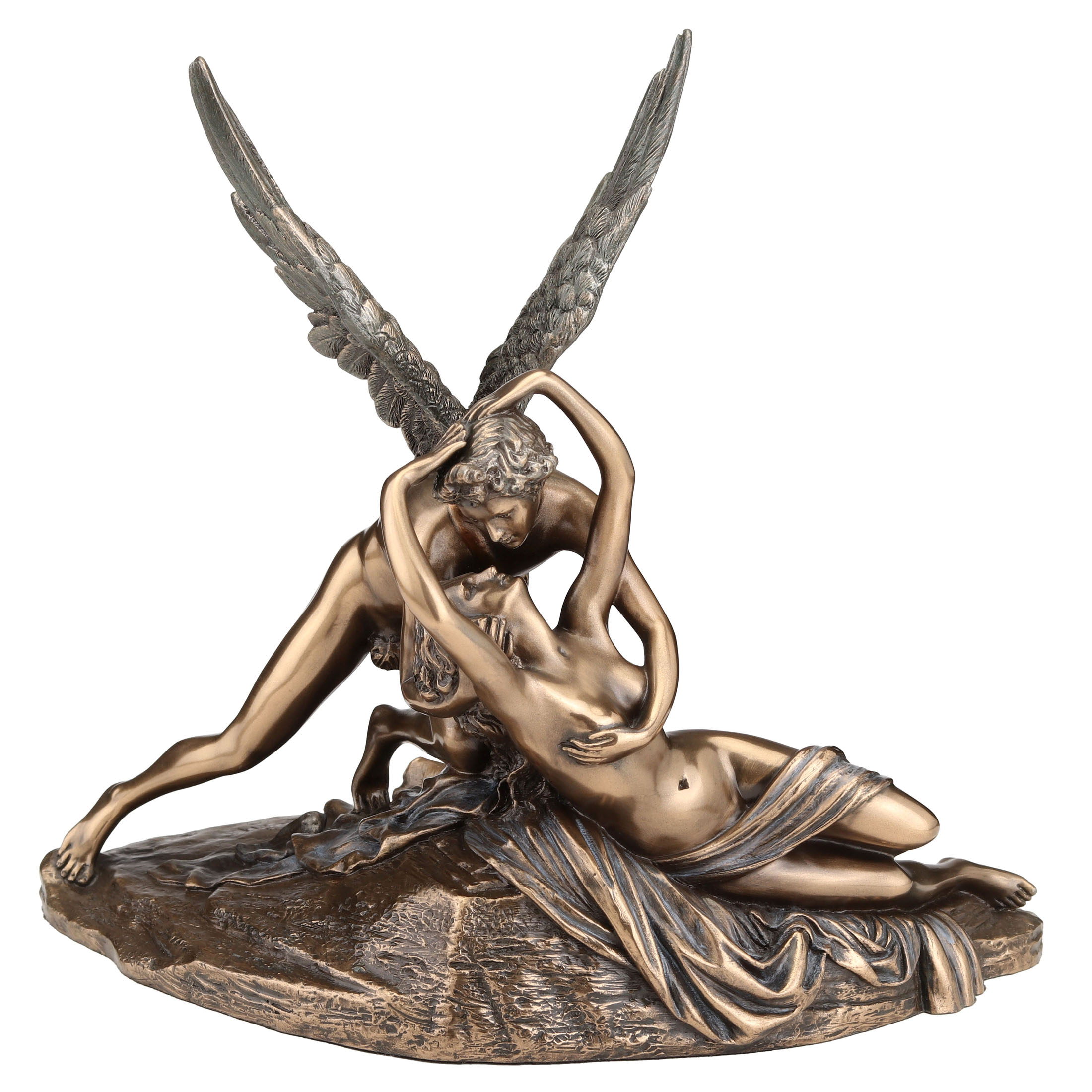 "CUPID AND PSYCHE" (ANTONIO CANOVA)