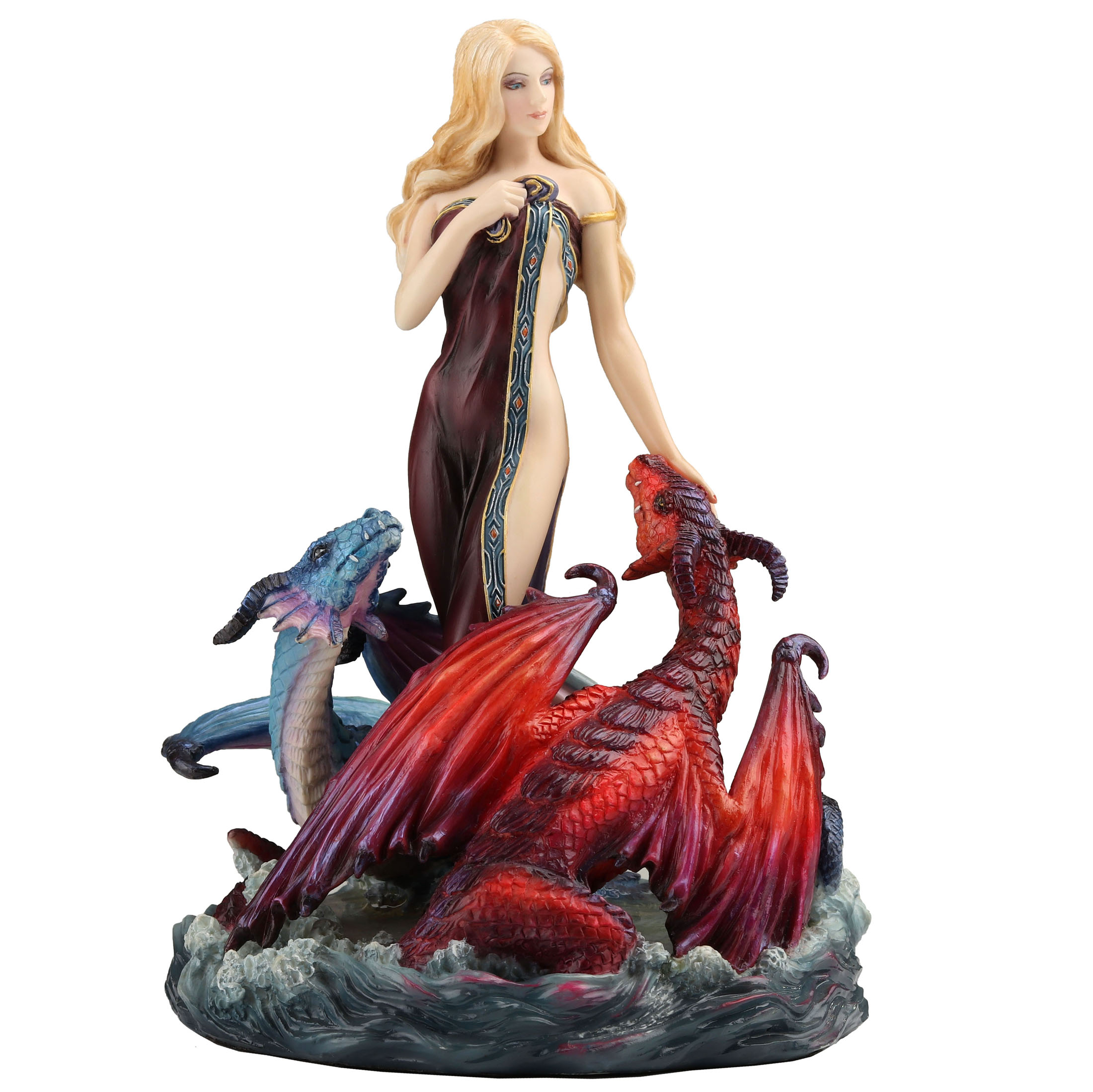 DRAGON BATHERS BY JAMES RYMAN