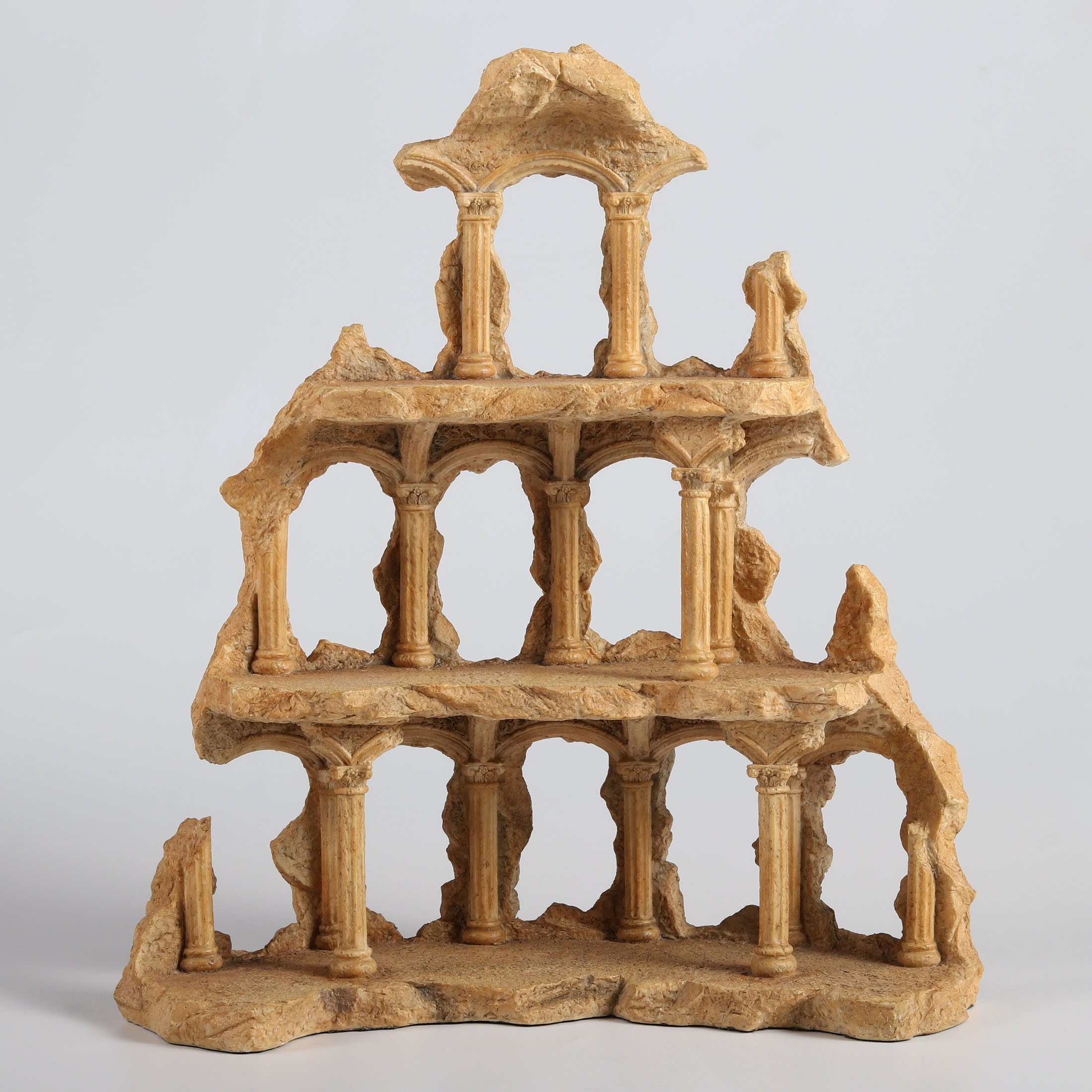 GREEK PANTHEON DISPLAY STAND