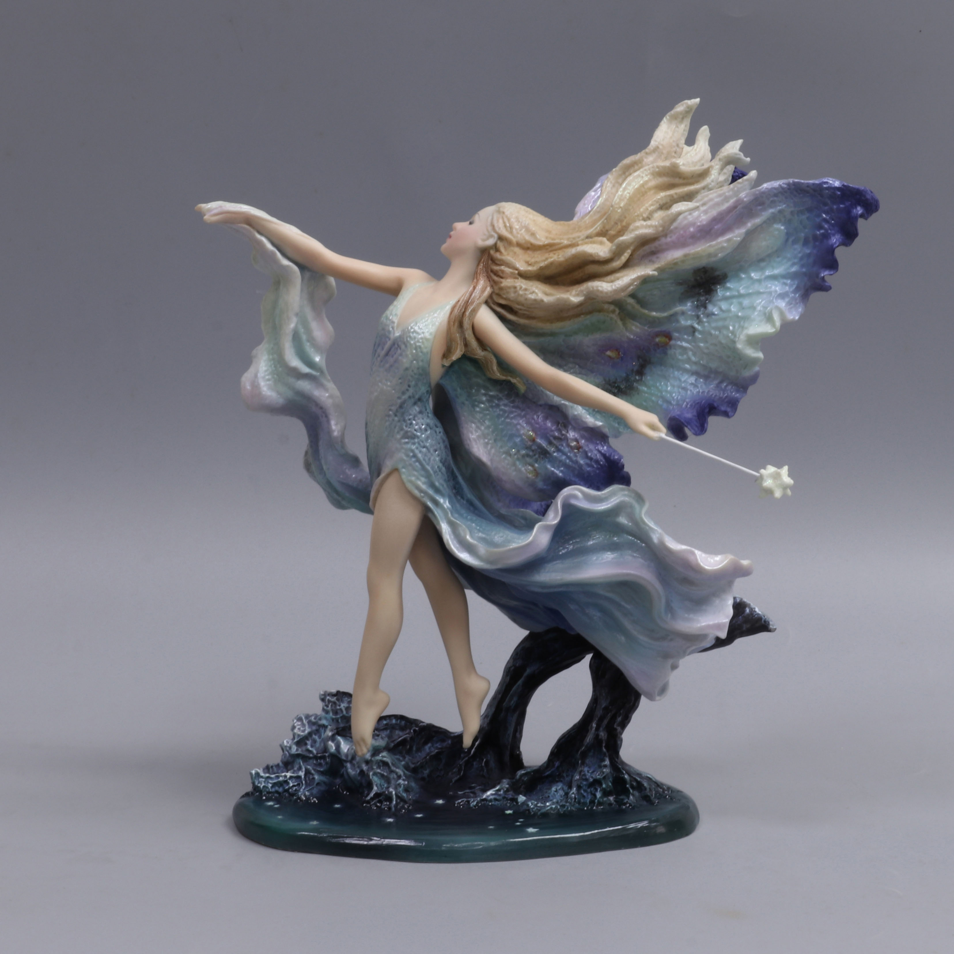 WHERE MOONBEAMS FALL BY JOSEPHINE WALL