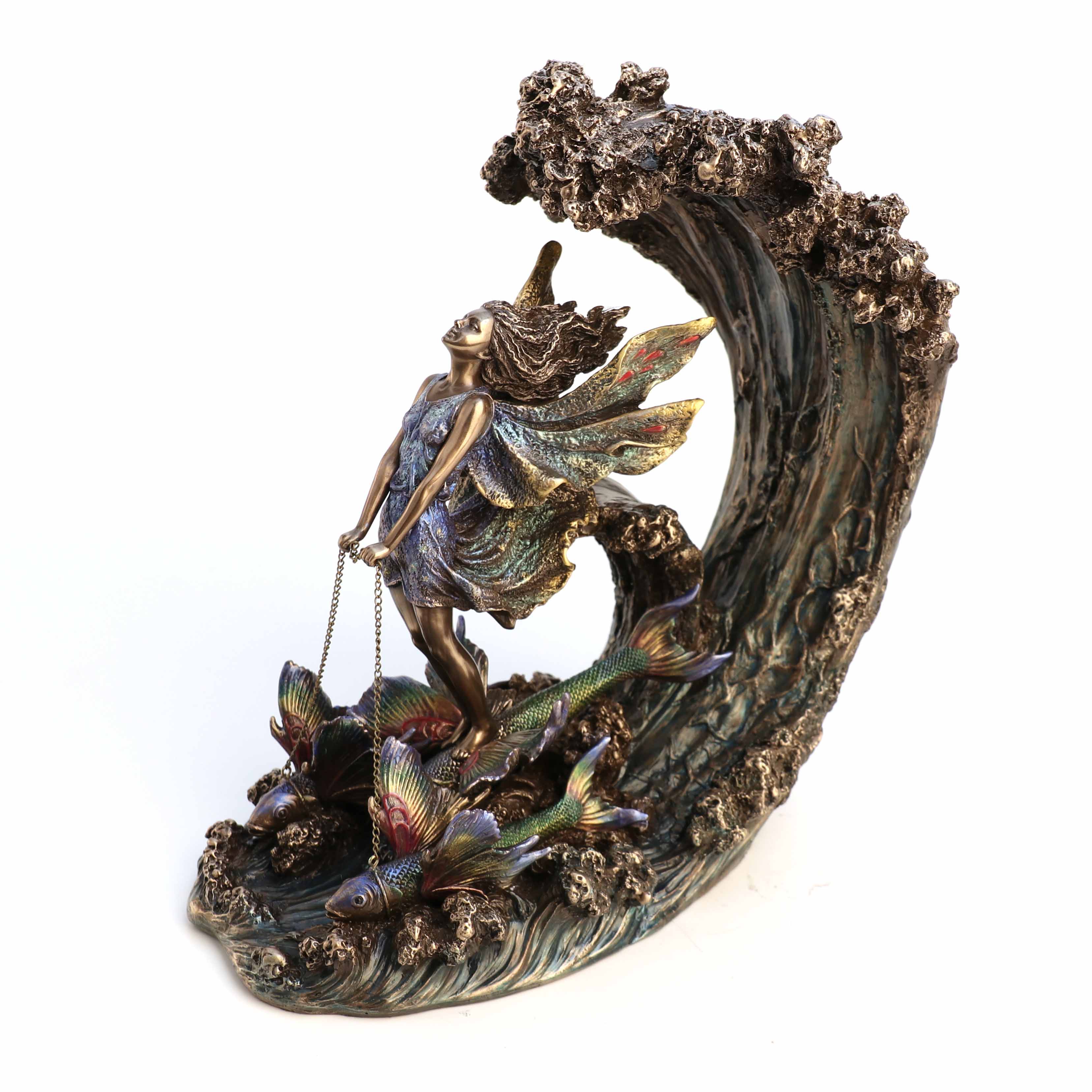 SURFER'S DREAM BY JOSEPHINE WALL